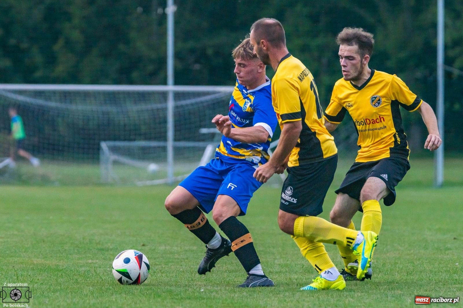 Zdjęcie w galerii na portalu naszraciborz.pl: Puchar Polski: Udany rewanż Syryni za porażkę w lidze [FOTO] wiadomości z regionu