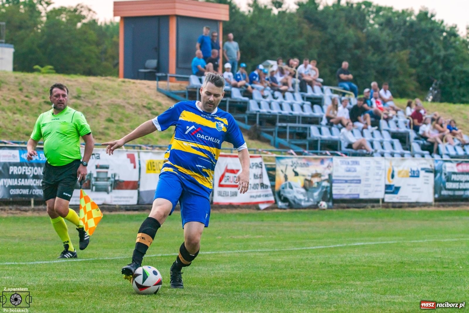 Zdjęcie w galerii na portalu naszraciborz.pl: Puchar Polski: Udany rewanż Syryni za porażkę w lidze [FOTO] wiadomości z regionu