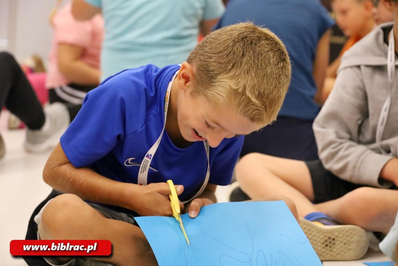 Zdjęcie w galerii na portalu naszraciborz.pl: Z Disneyem dookoła świata – ostatnie spotkanie stacjonarne w raciborskiej bibliotece wiadomości z regionu