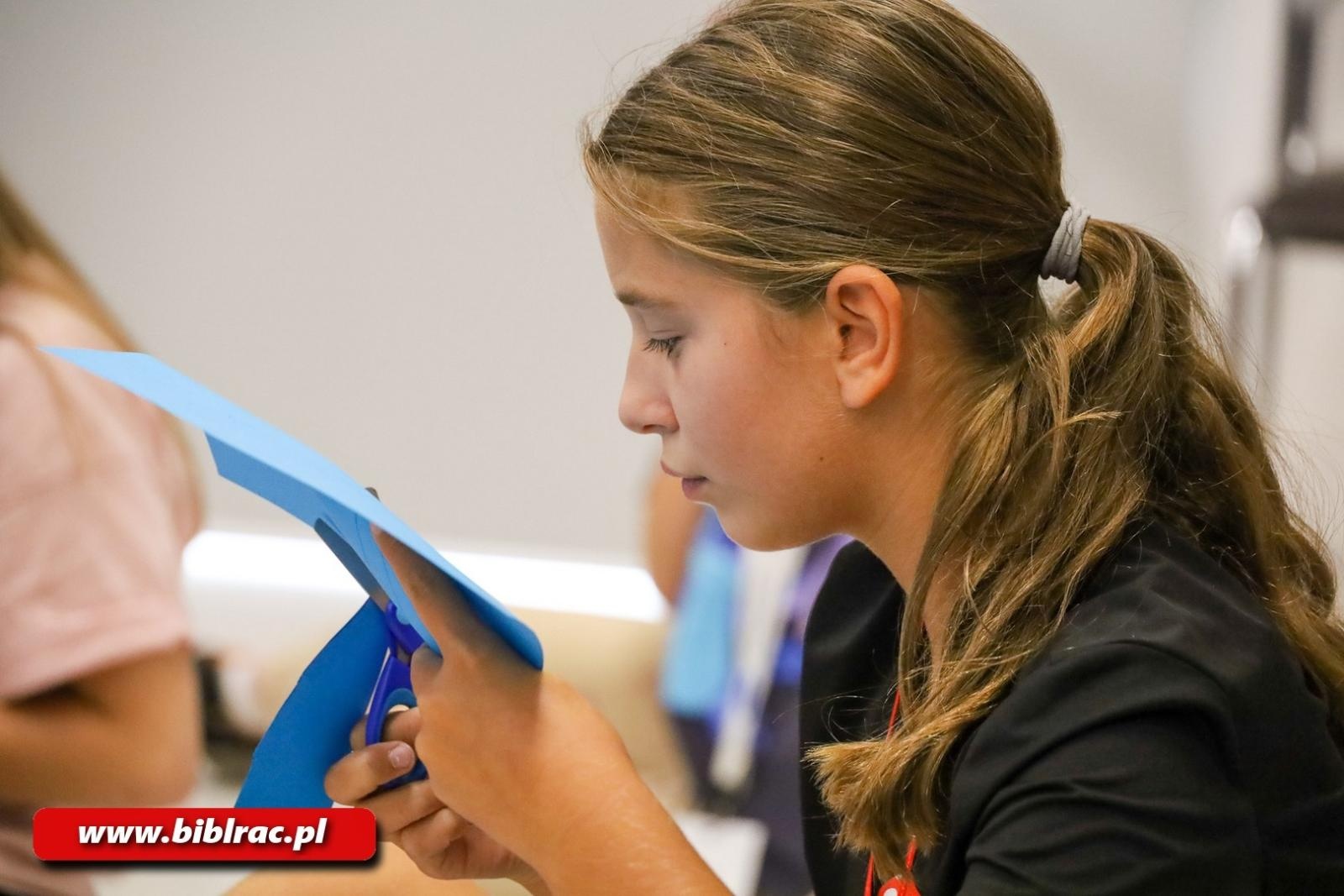 Zdjęcie w galerii na portalu naszraciborz.pl: Z Disneyem dookoła świata – ostatnie spotkanie stacjonarne w raciborskiej bibliotece wiadomości z regionu