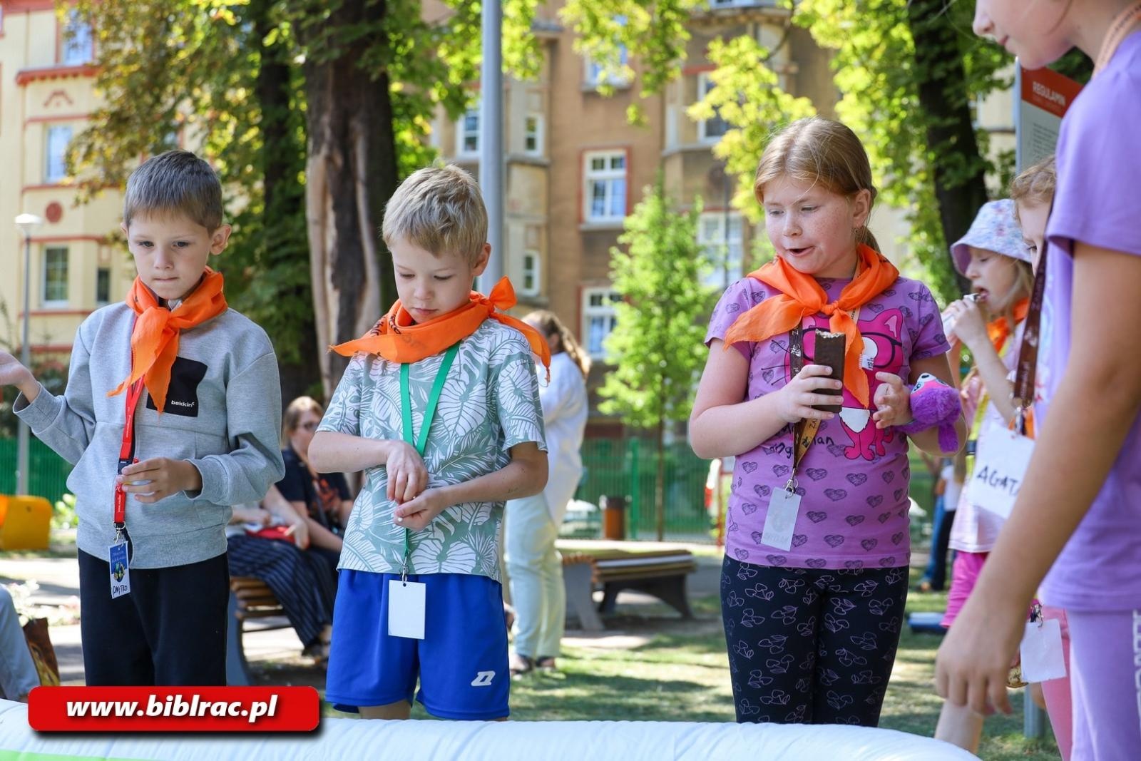 Zdjęcie w galerii na portalu naszraciborz.pl: Z Disneyem dookoła świata – ostatnie spotkanie stacjonarne w raciborskiej bibliotece wiadomości z regionu