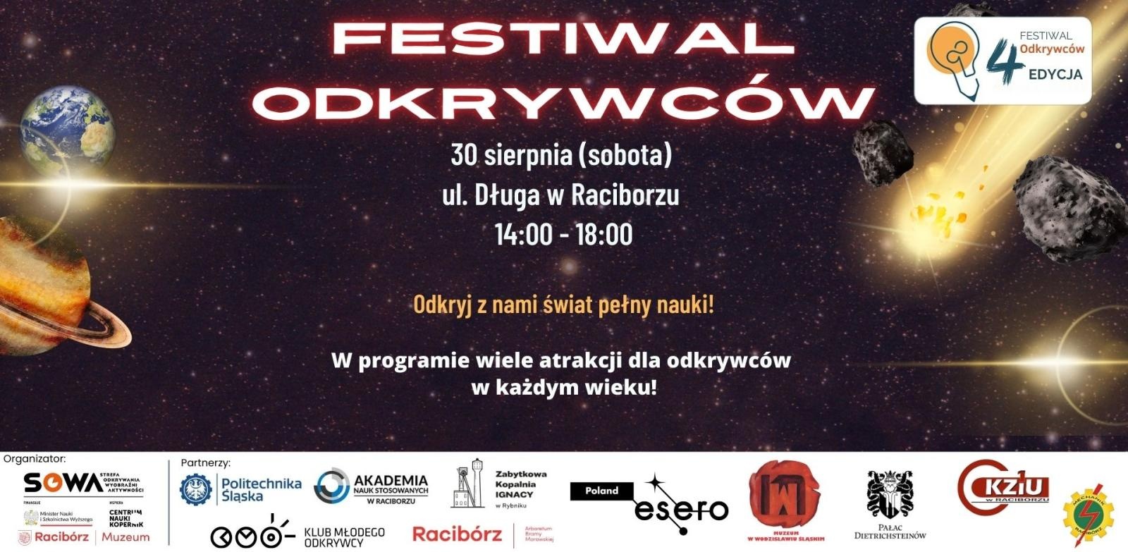 Zdjęcie w galerii na portalu naszraciborz.pl: Co? Gdzie? Kiedy? Nawigator weekendowy wiadomości z regionu