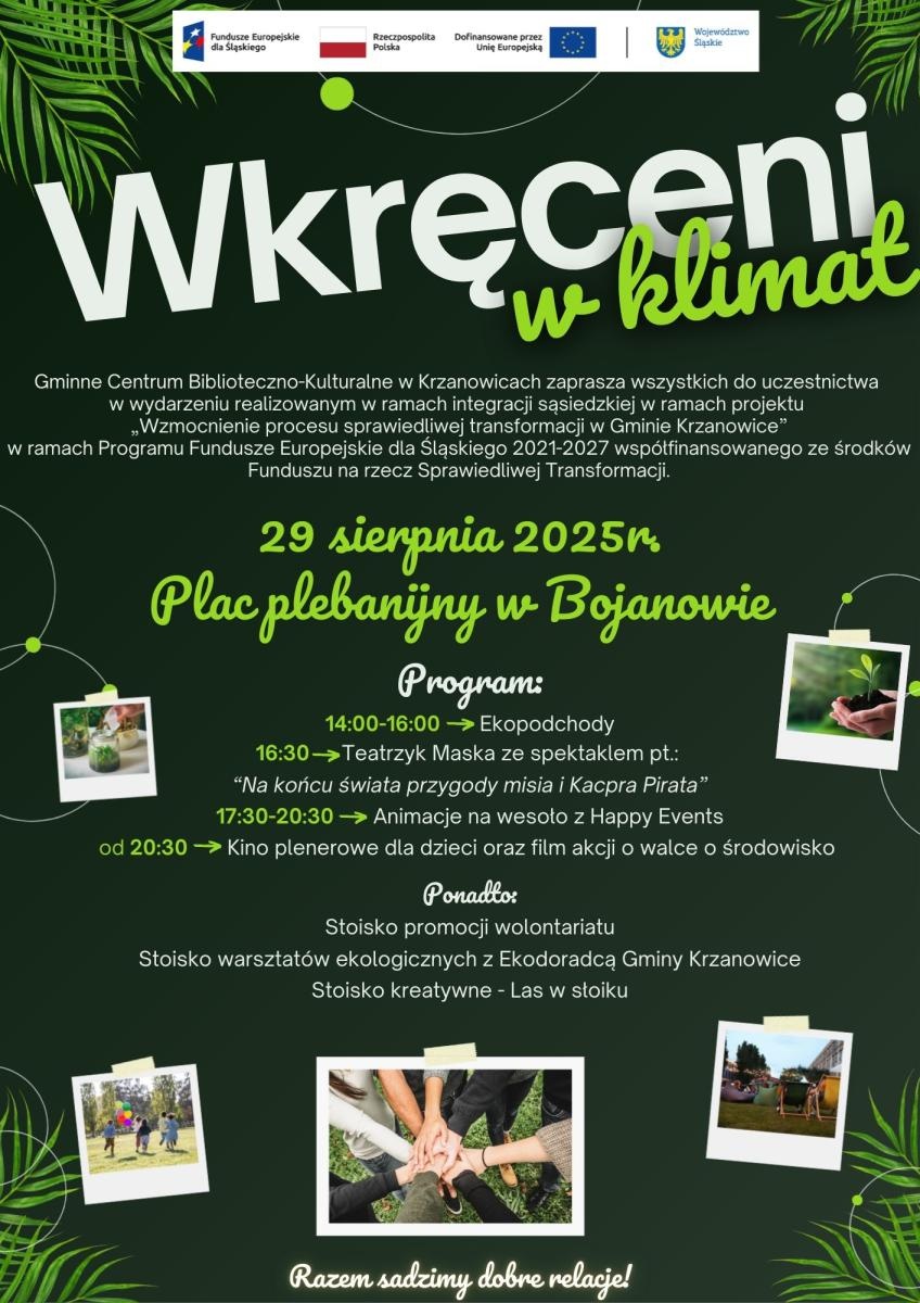 Zdjęcie w galerii na portalu naszraciborz.pl: Co? Gdzie? Kiedy? Nawigator weekendowy wiadomości z regionu