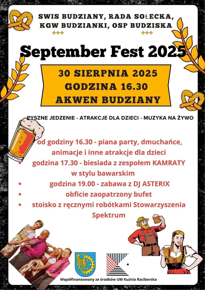 Zdjęcie w galerii na portalu naszraciborz.pl: Co? Gdzie? Kiedy? Nawigator weekendowy wiadomości z regionu