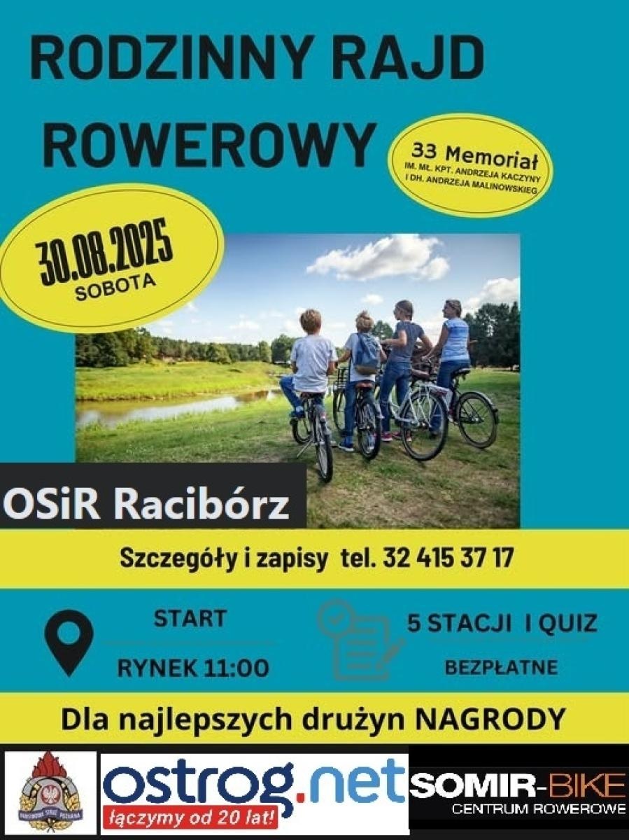 Zdjęcie w galerii na portalu naszraciborz.pl: Co? Gdzie? Kiedy? Nawigator weekendowy wiadomości z regionu