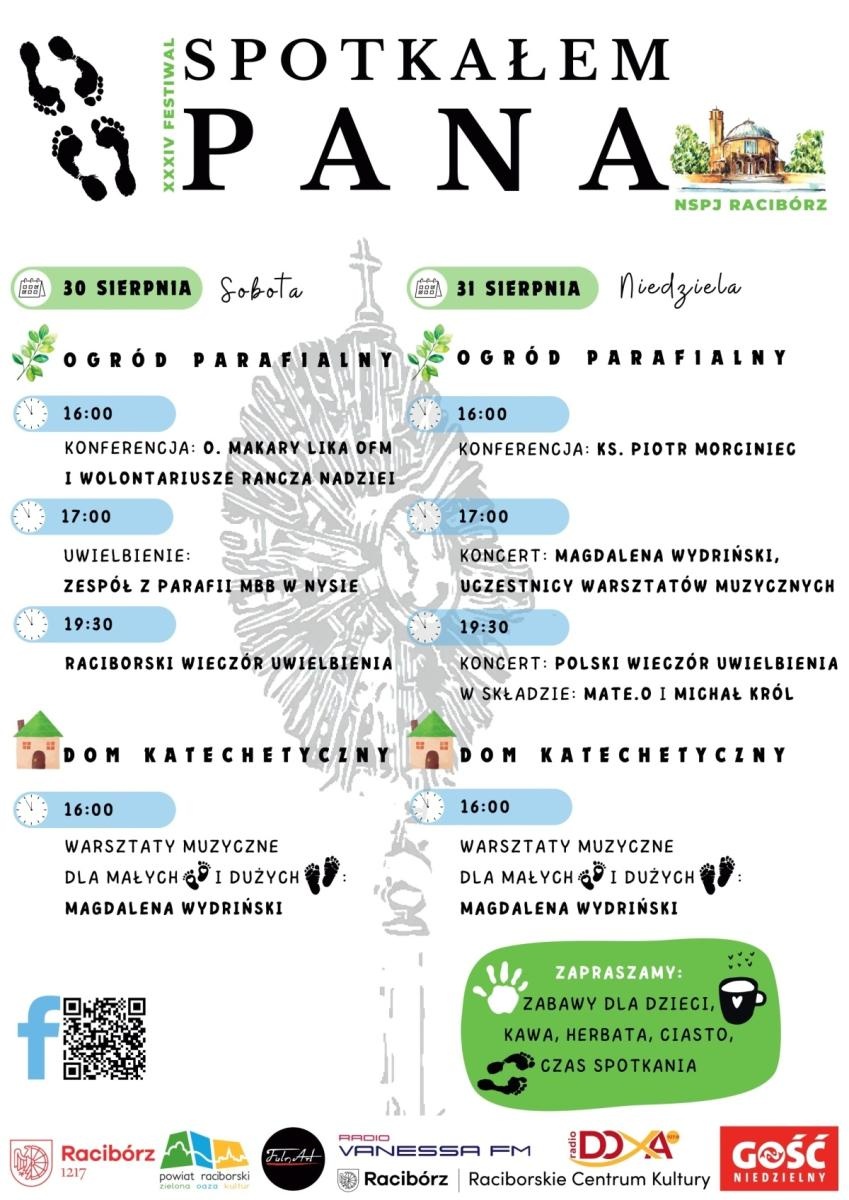 Zdjęcie w galerii na portalu naszraciborz.pl: Co? Gdzie? Kiedy? Nawigator weekendowy wiadomości z regionu