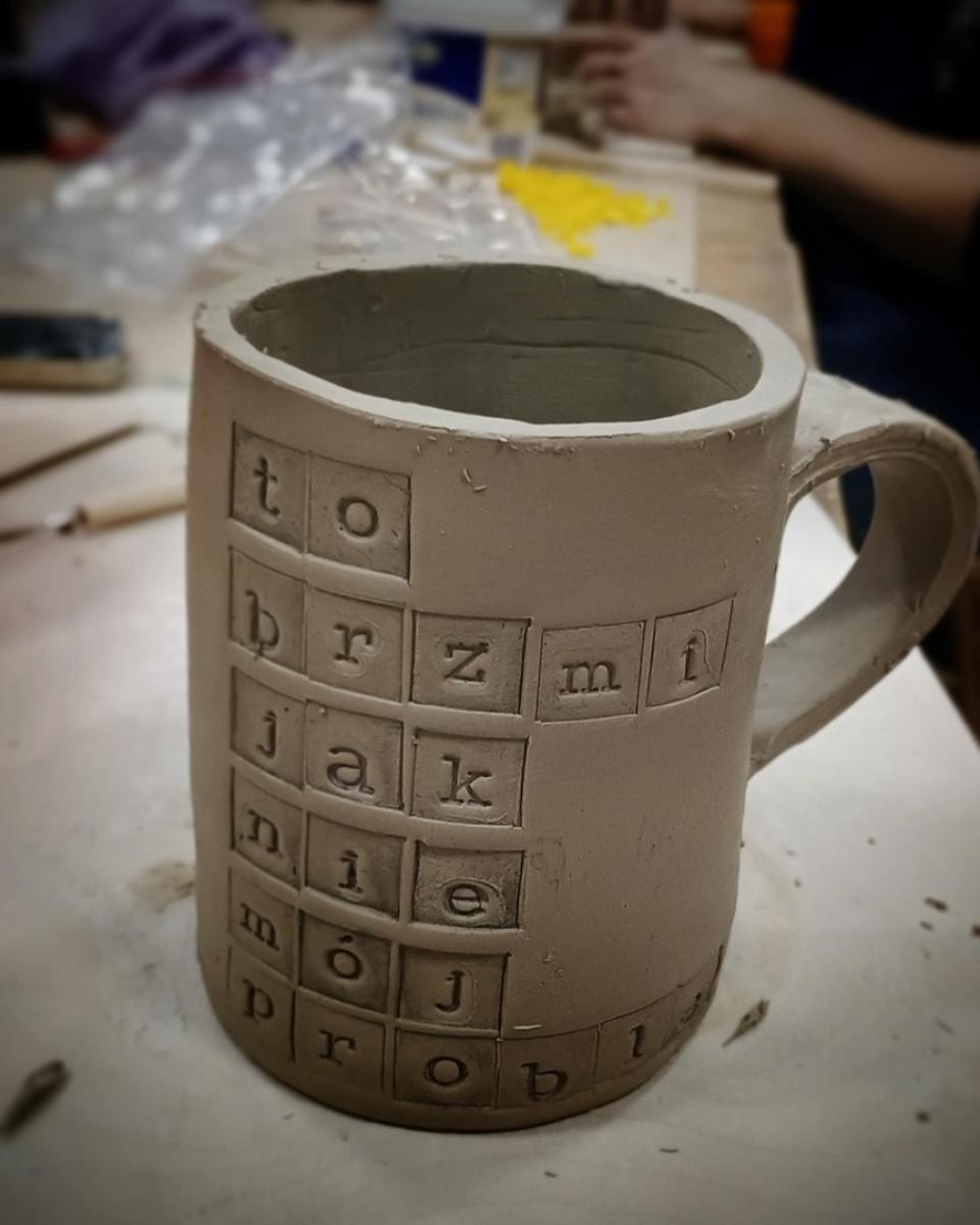 Zdjęcie w galerii na portalu naszraciborz.pl: Nowy sezon plastycznych inspiracji w Raciborskim Centrum Kultury wiadomości z regionu