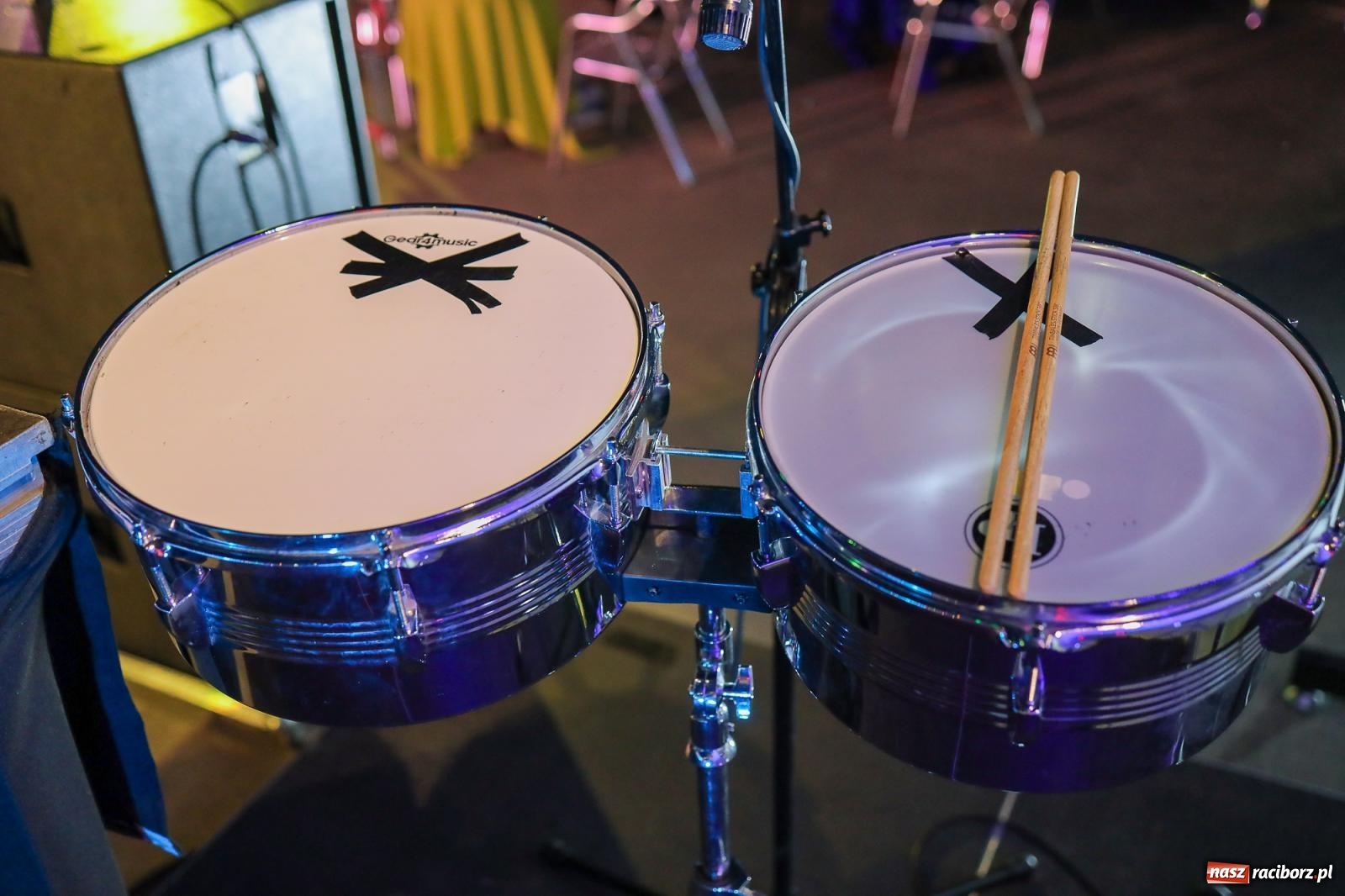 Zdjęcie w galerii na portalu naszraciborz.pl: Potańcówka kubańska na bulwarach przyciągnęła tłumy miłośników latino wiadomości z regionu