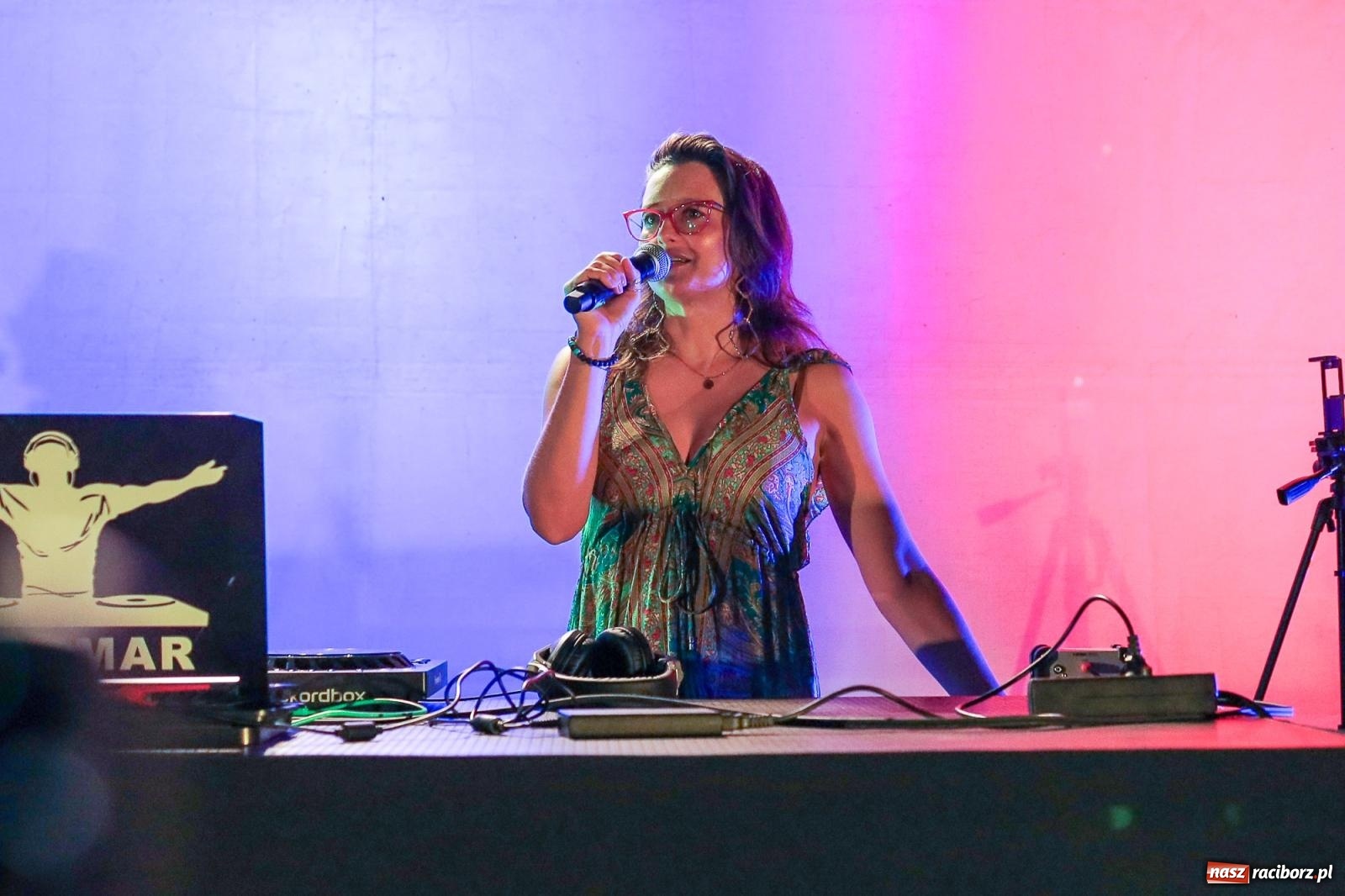 Zdjęcie w galerii na portalu naszraciborz.pl: Potańcówka kubańska na bulwarach przyciągnęła tłumy miłośników latino wiadomości z regionu