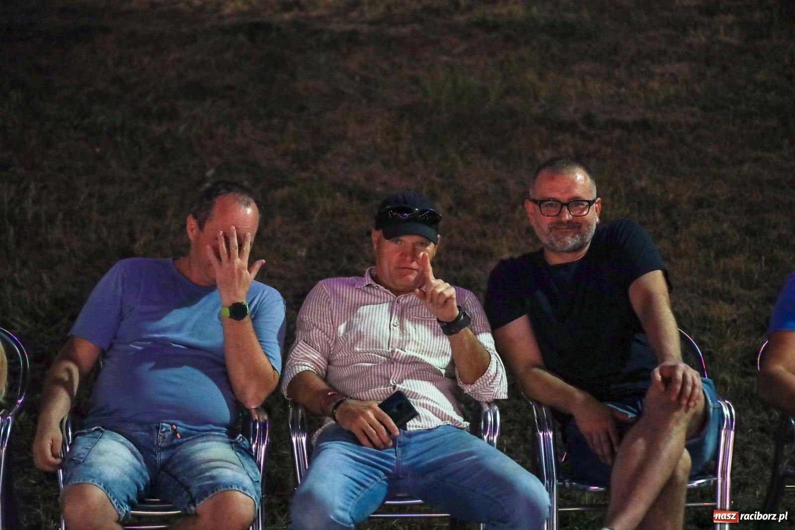 Zdjęcie w galerii na portalu naszraciborz.pl: Potańcówka kubańska na bulwarach przyciągnęła tłumy miłośników latino wiadomości z regionu