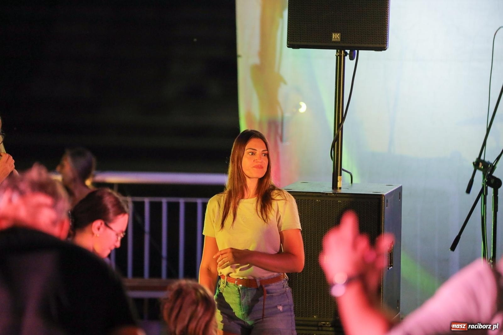 Zdjęcie w galerii na portalu naszraciborz.pl: Potańcówka kubańska na bulwarach przyciągnęła tłumy miłośników latino wiadomości z regionu