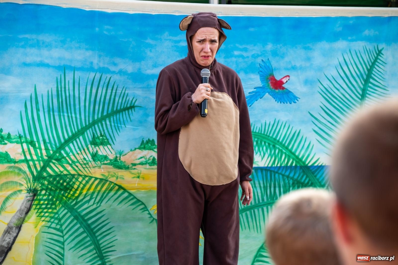 Zdjęcie w galerii na portalu naszraciborz.pl: Wkręceni w klimat. Sąsiedzki piknik ekologiczny w Bojanowie wiadomości z regionu