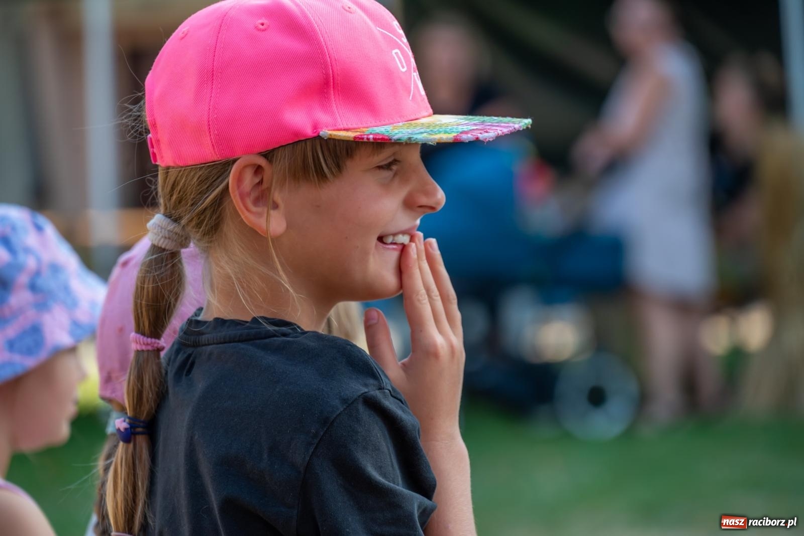 Zdjęcie w galerii na portalu naszraciborz.pl: Wkręceni w klimat. Sąsiedzki piknik ekologiczny w Bojanowie wiadomości z regionu