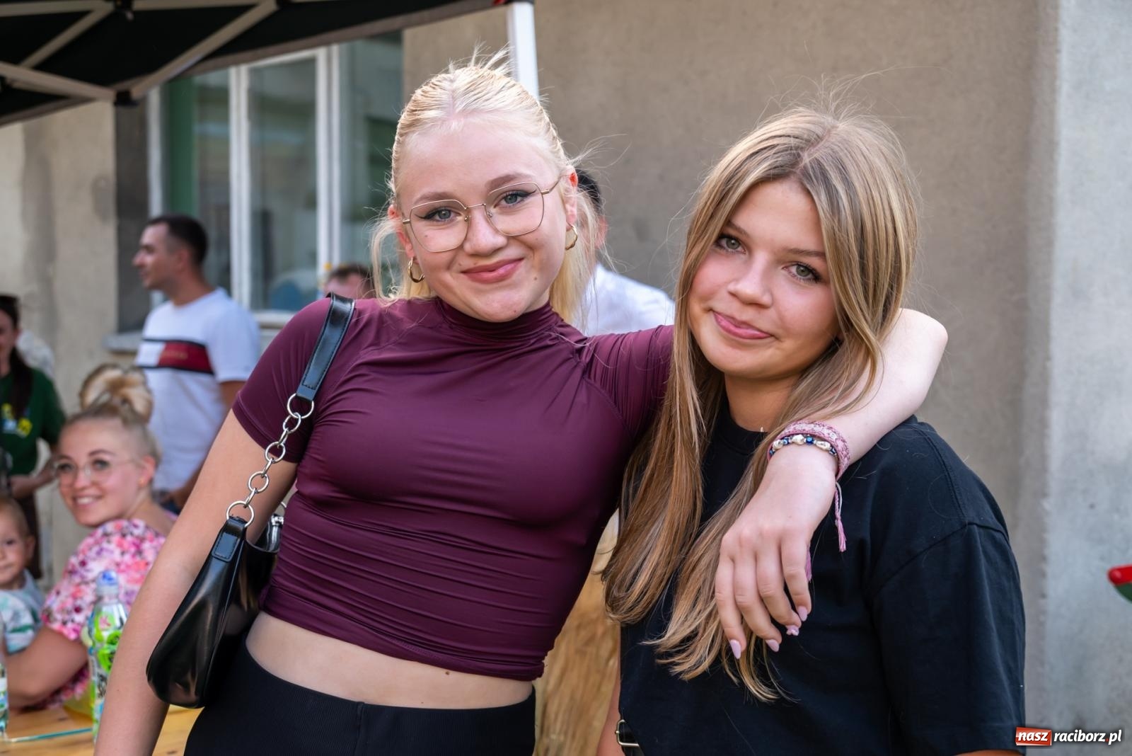 Zdjęcie w galerii na portalu naszraciborz.pl: Wkręceni w klimat. Sąsiedzki piknik ekologiczny w Bojanowie wiadomości z regionu