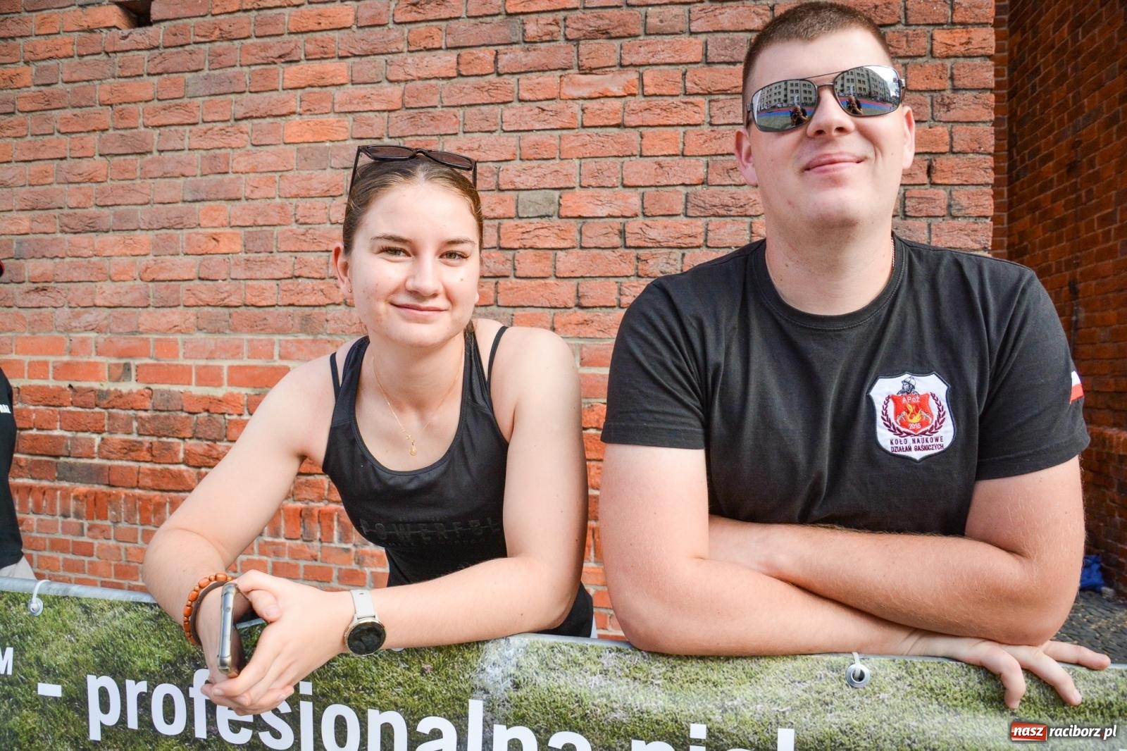 Zdjęcie w galerii na portalu naszraciborz.pl: Najtwardsi strażacy w akcji – siódma edycja Toughest Firefighter Racibórz na Placu Dominikańskim [FOTO i WIDEO] wiadomości z regionu