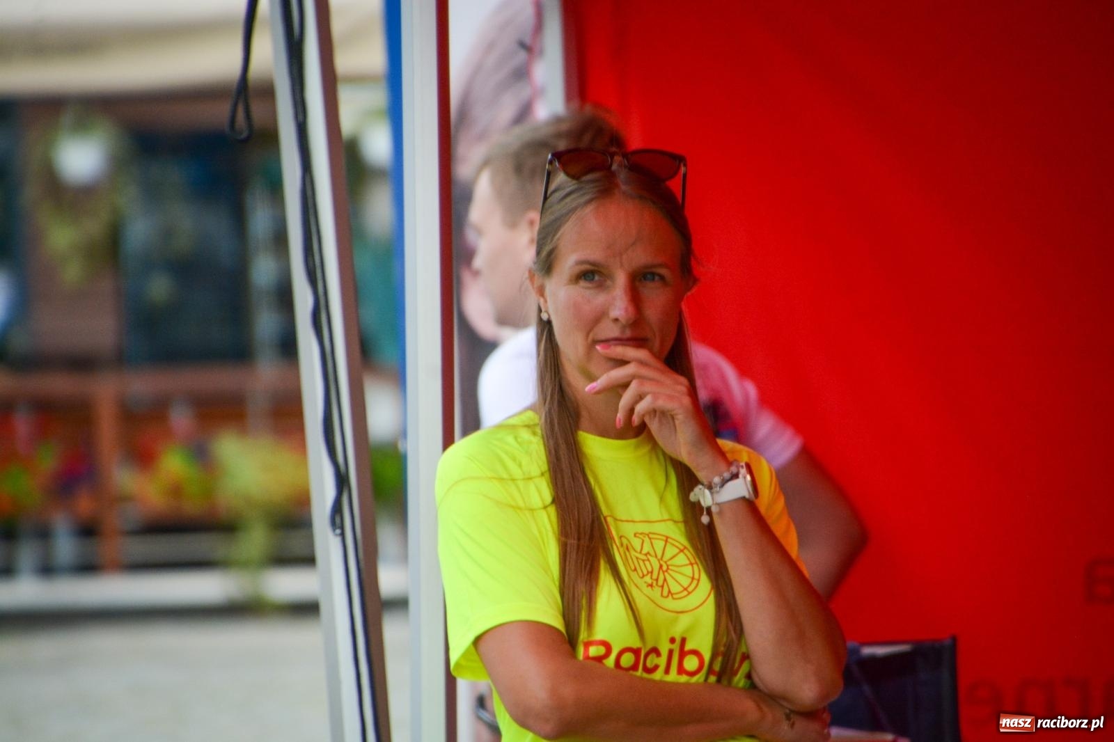 Zdjęcie w galerii na portalu naszraciborz.pl: Najtwardsi strażacy w akcji – siódma edycja Toughest Firefighter Racibórz na Placu Dominikańskim [FOTO i WIDEO] wiadomości z regionu