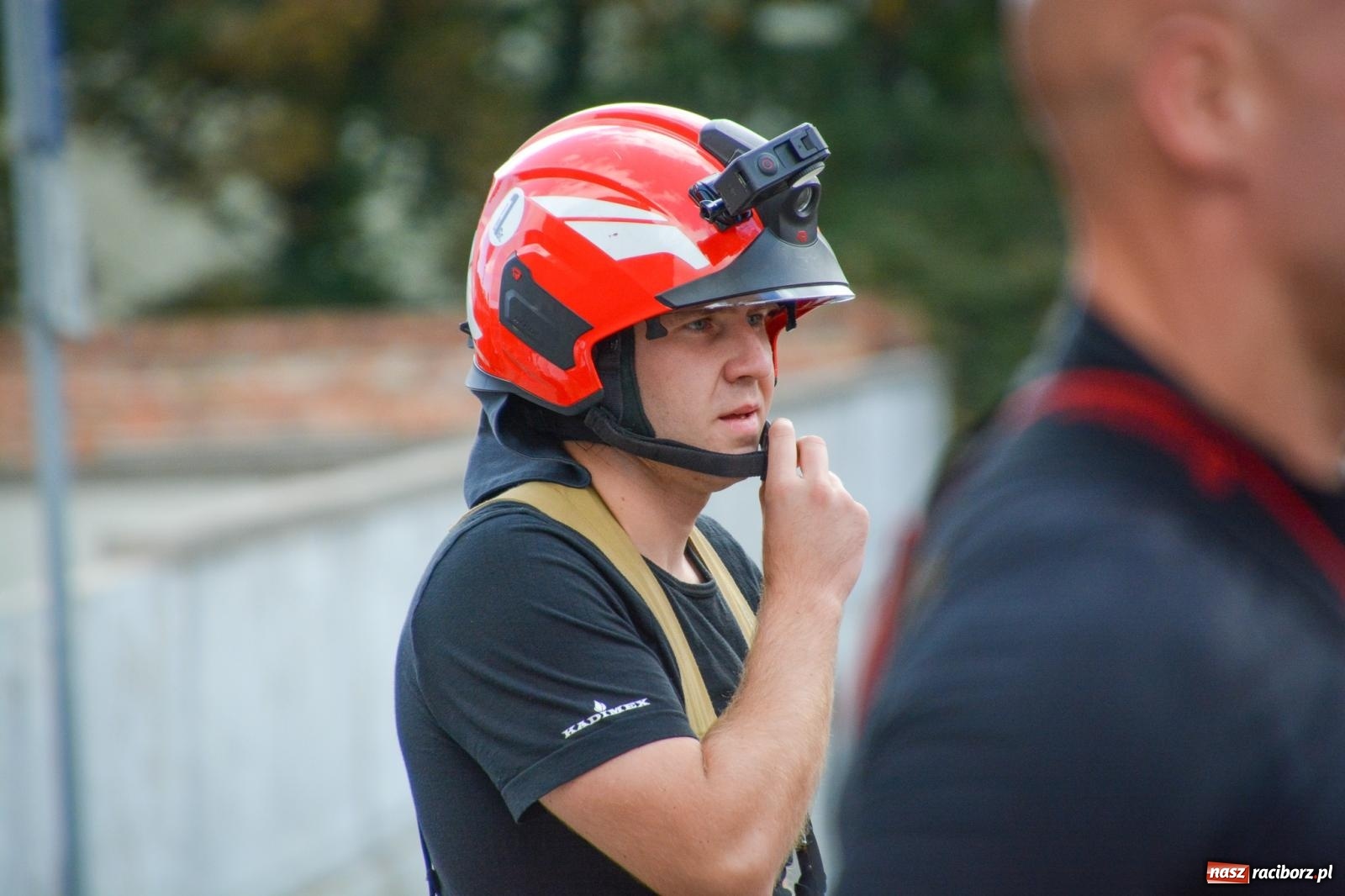 Zdjęcie w galerii na portalu naszraciborz.pl: Najtwardsi strażacy w akcji – siódma edycja Toughest Firefighter Racibórz na Placu Dominikańskim [FOTO i WIDEO] wiadomości z regionu