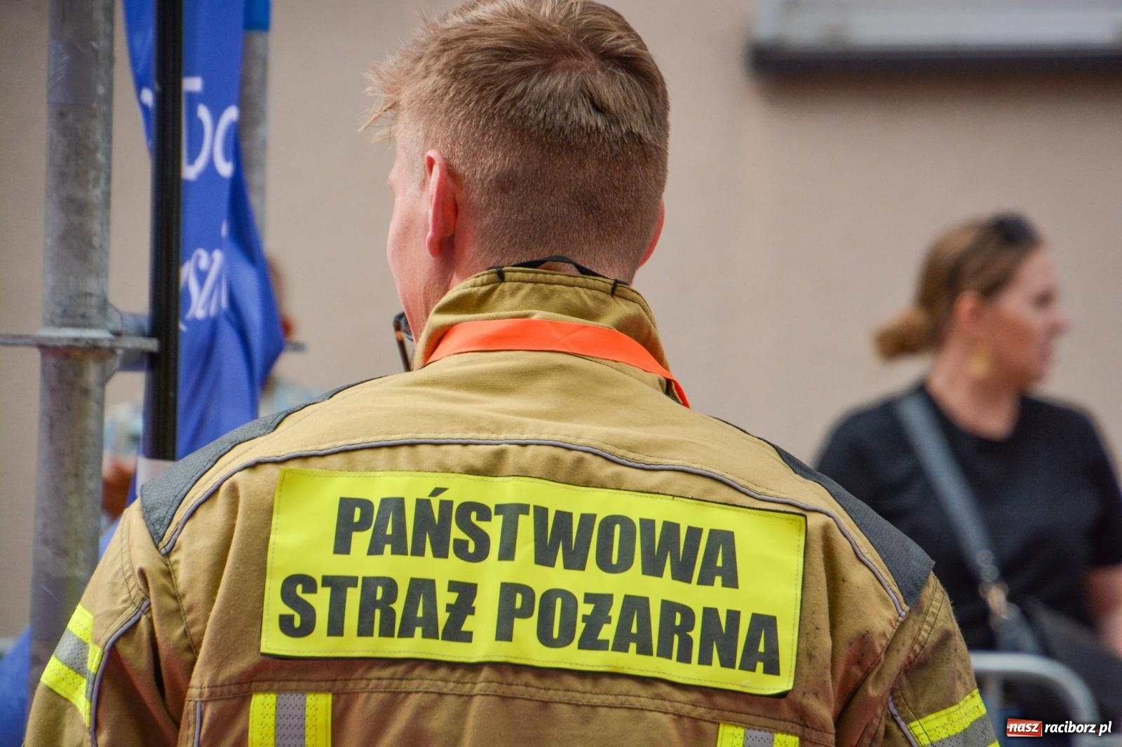 Zdjęcie w galerii na portalu naszraciborz.pl: Najtwardsi strażacy w akcji – siódma edycja Toughest Firefighter Racibórz na Placu Dominikańskim [FOTO i WIDEO] wiadomości z regionu