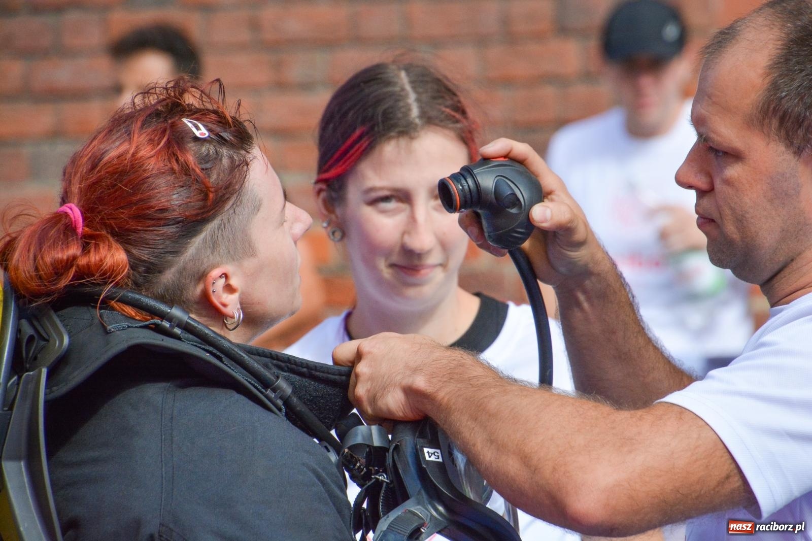 Zdjęcie w galerii na portalu naszraciborz.pl: Najtwardsi strażacy w akcji – siódma edycja Toughest Firefighter Racibórz na Placu Dominikańskim [FOTO i WIDEO] wiadomości z regionu