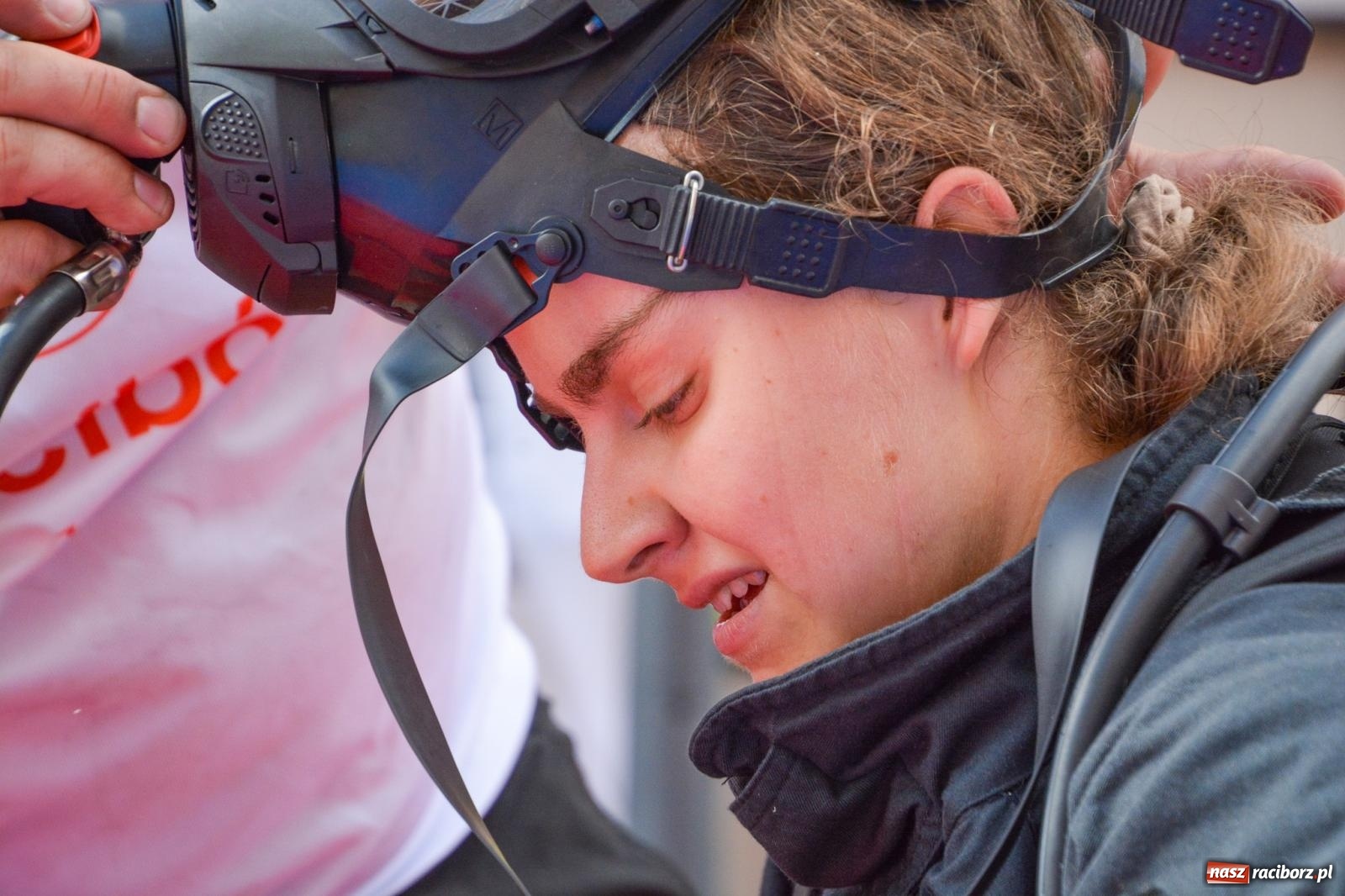 Zdjęcie w galerii na portalu naszraciborz.pl: Najtwardsi strażacy w akcji – siódma edycja Toughest Firefighter Racibórz na Placu Dominikańskim [FOTO i WIDEO] wiadomości z regionu
