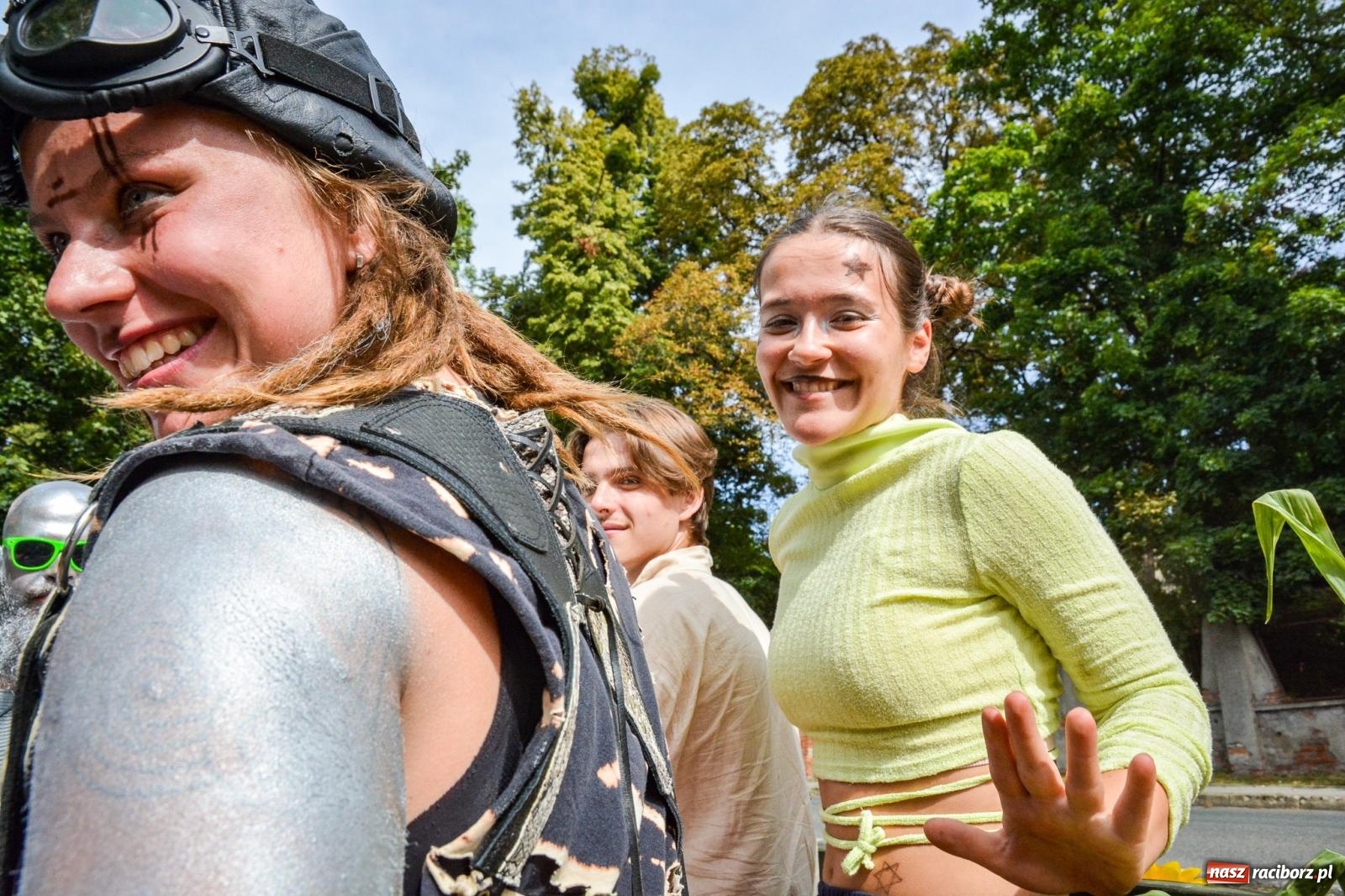 Zdjęcie w galerii na portalu naszraciborz.pl: Gra o plon, czyli parada maszyn rolniczych w Krowiarkach [FOTO i WIDEO] wiadomości z regionu
