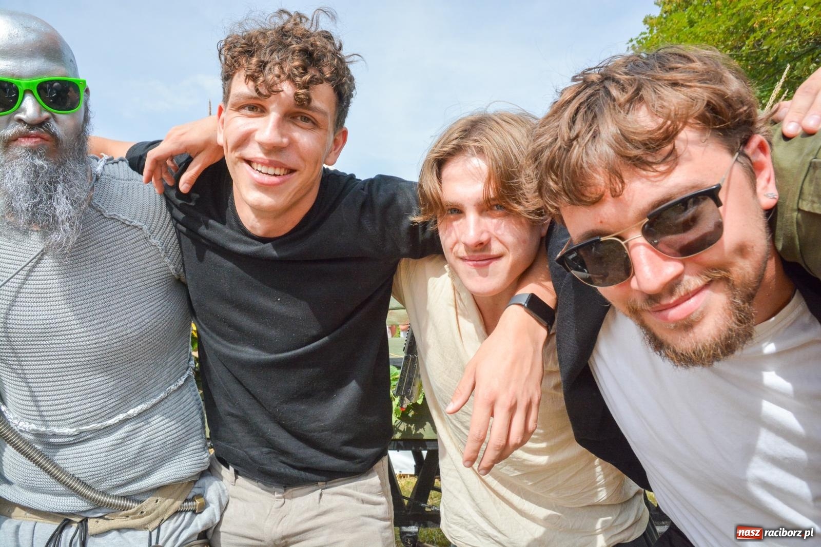 Zdjęcie w galerii na portalu naszraciborz.pl: Gra o plon, czyli parada maszyn rolniczych w Krowiarkach [FOTO i WIDEO] wiadomości z regionu