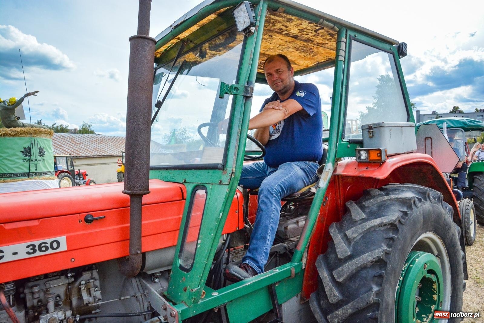 Zdjęcie w galerii na portalu naszraciborz.pl: Hałas, błoto i niespodzianki. Ciapek Racing wrócił do Krowiarek! [FOTO i WIDEO] wiadomości z regionu