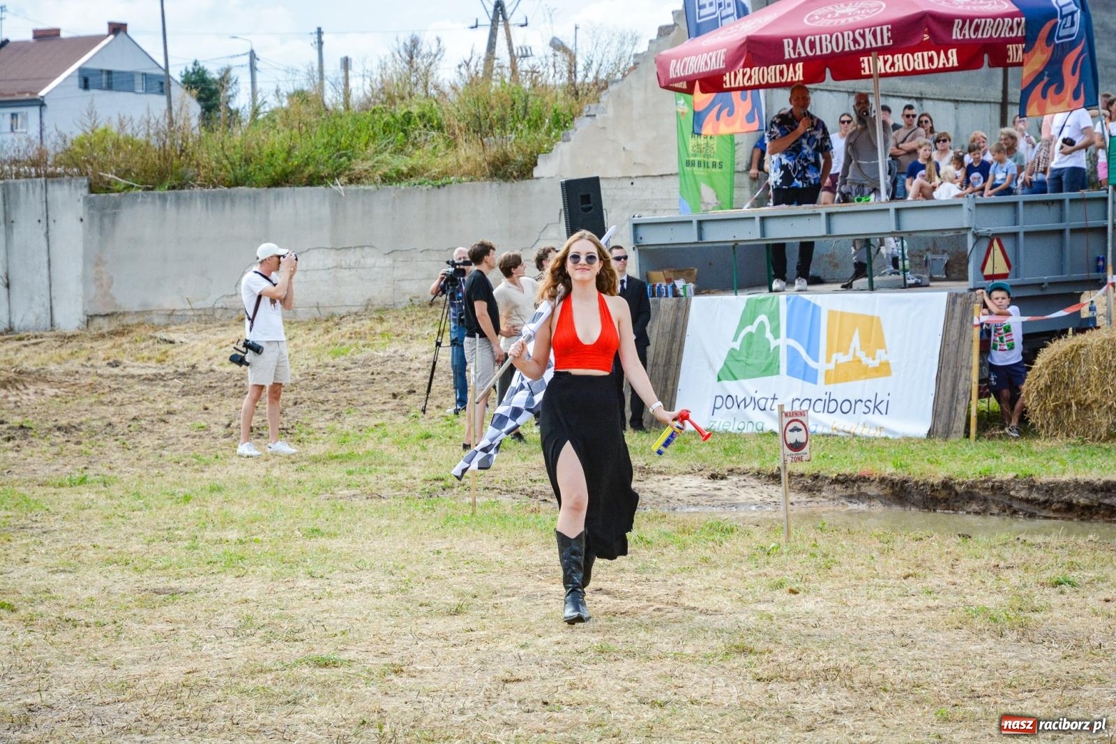 Zdjęcie w galerii na portalu naszraciborz.pl: Hałas, błoto i niespodzianki. Ciapek Racing wrócił do Krowiarek! [FOTO i WIDEO] wiadomości z regionu