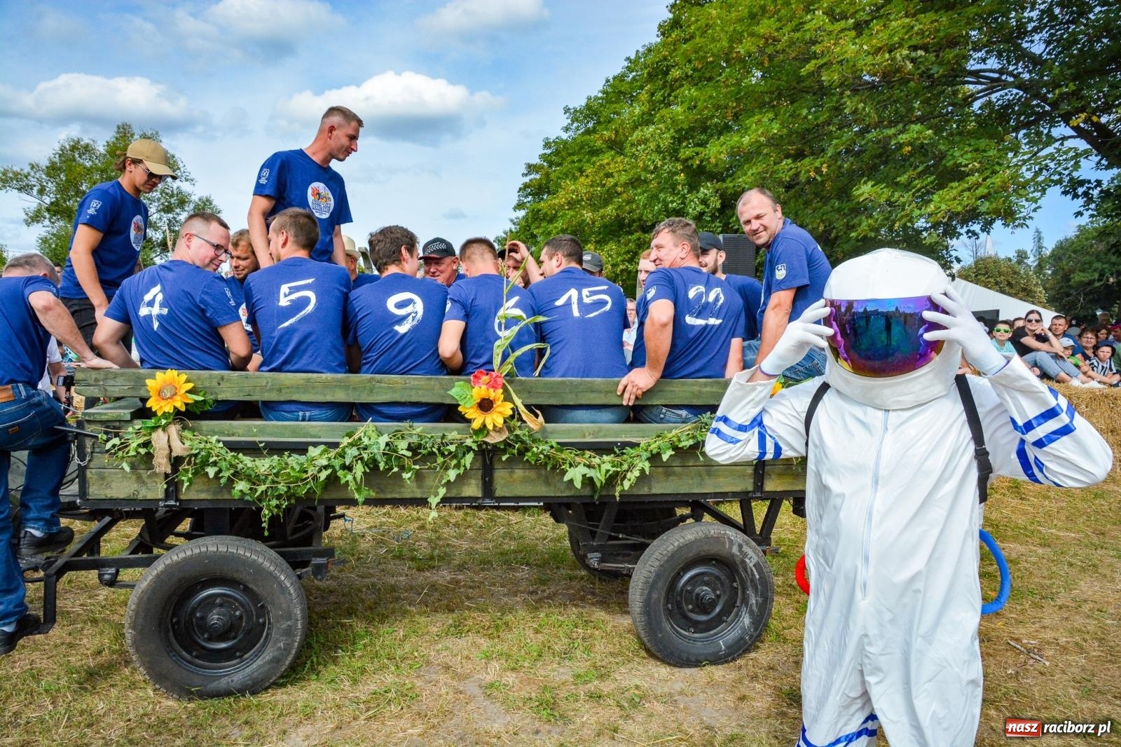 Zdjęcie w galerii na portalu naszraciborz.pl: Hałas, błoto i niespodzianki. Ciapek Racing wrócił do Krowiarek! [FOTO i WIDEO] wiadomości z regionu