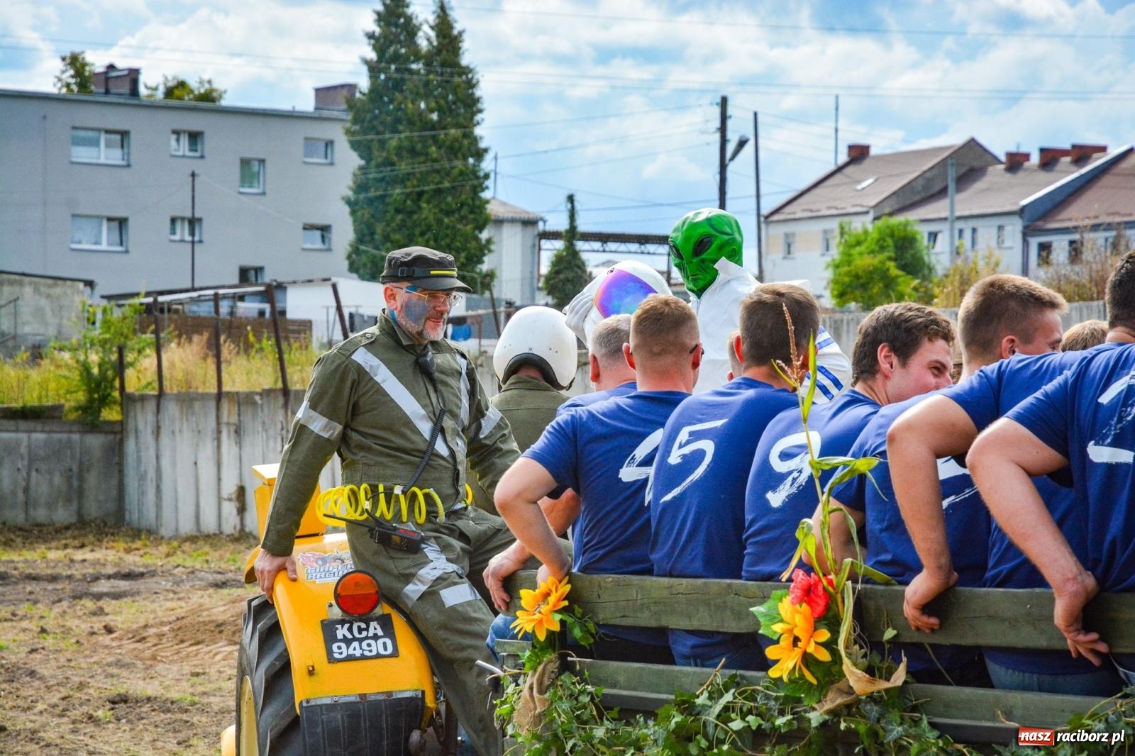 Zdjęcie w galerii na portalu naszraciborz.pl: Hałas, błoto i niespodzianki. Ciapek Racing wrócił do Krowiarek! [FOTO i WIDEO] wiadomości z regionu