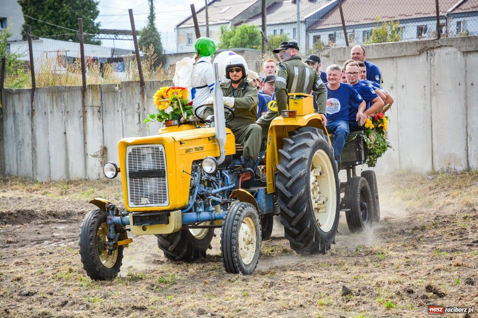 Zdjęcie w galerii na portalu naszraciborz.pl: Hałas, błoto i niespodzianki. Ciapek Racing wrócił do Krowiarek! [FOTO i WIDEO] wiadomości z regionu