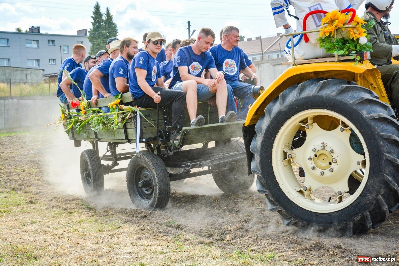 Zdjęcie w galerii na portalu naszraciborz.pl: Hałas, błoto i niespodzianki. Ciapek Racing wrócił do Krowiarek! [FOTO i WIDEO] wiadomości z regionu