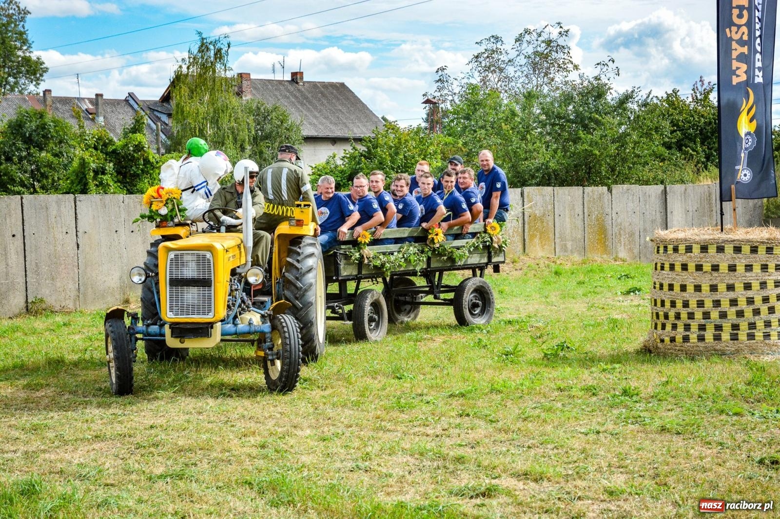 Zdjęcie w galerii na portalu naszraciborz.pl: Hałas, błoto i niespodzianki. Ciapek Racing wrócił do Krowiarek! [FOTO i WIDEO] wiadomości z regionu