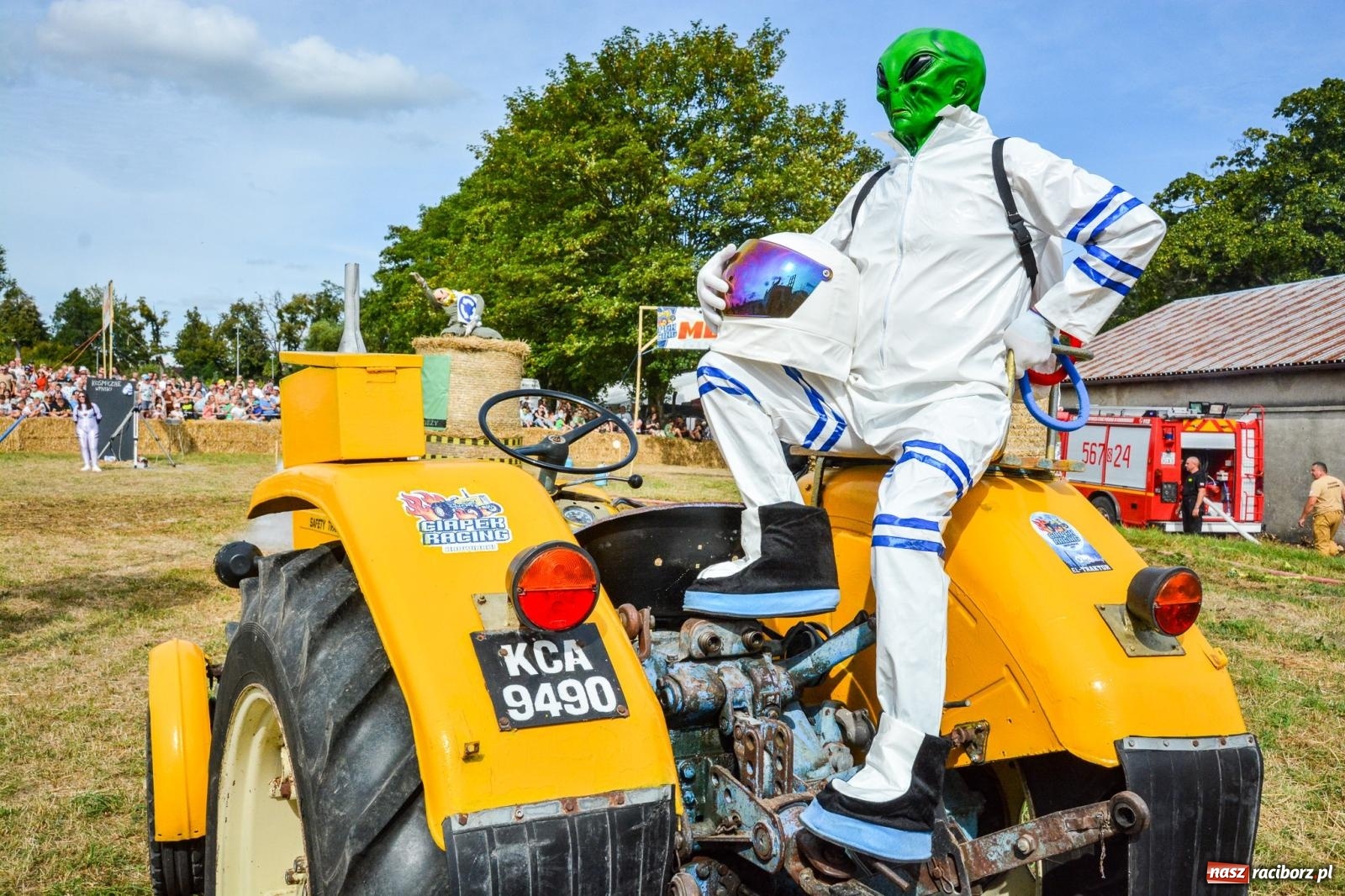Zdjęcie w galerii na portalu naszraciborz.pl: Hałas, błoto i niespodzianki. Ciapek Racing wrócił do Krowiarek! [FOTO i WIDEO] wiadomości z regionu