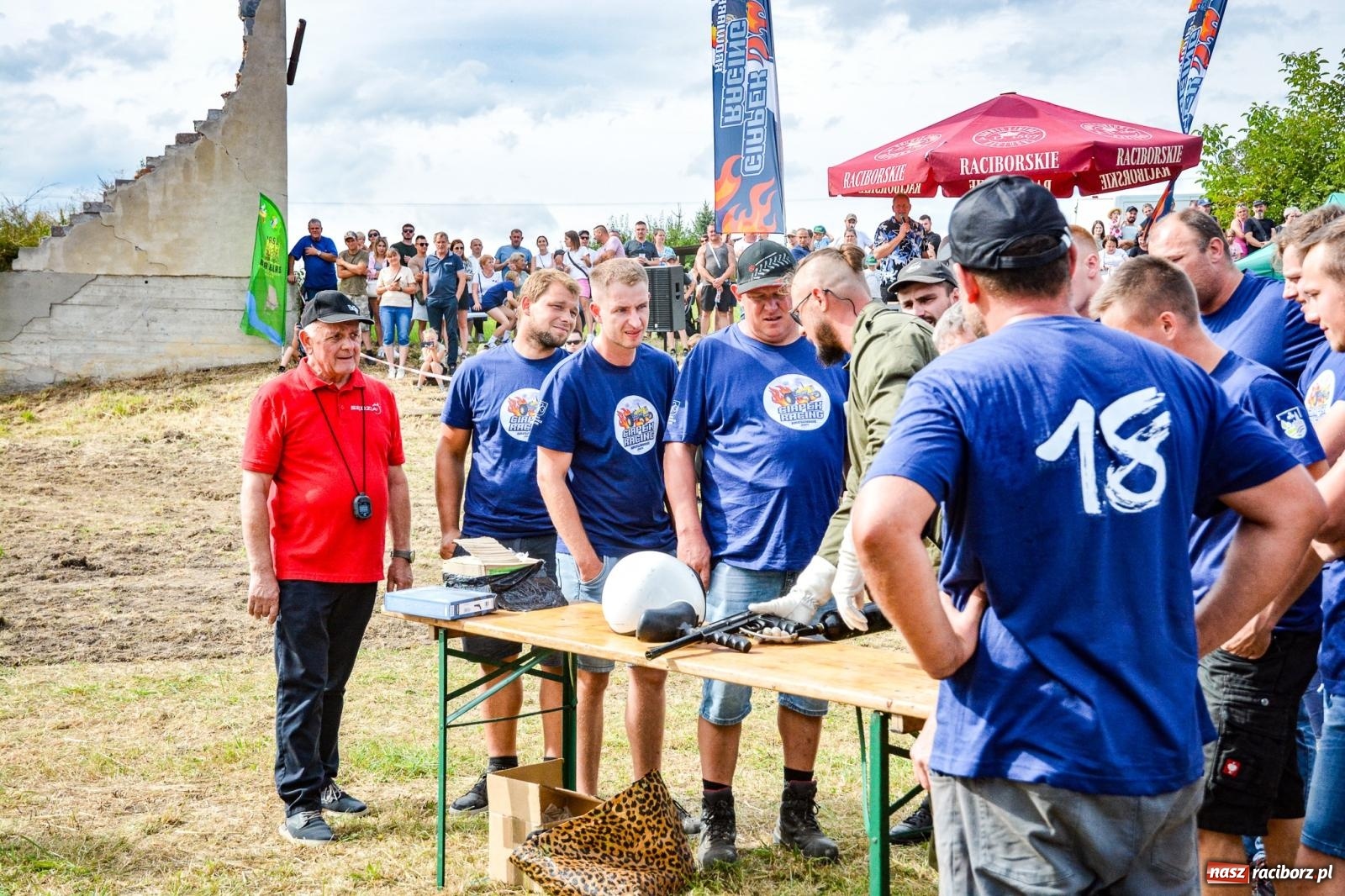 Zdjęcie w galerii na portalu naszraciborz.pl: Hałas, błoto i niespodzianki. Ciapek Racing wrócił do Krowiarek! [FOTO i WIDEO] wiadomości z regionu