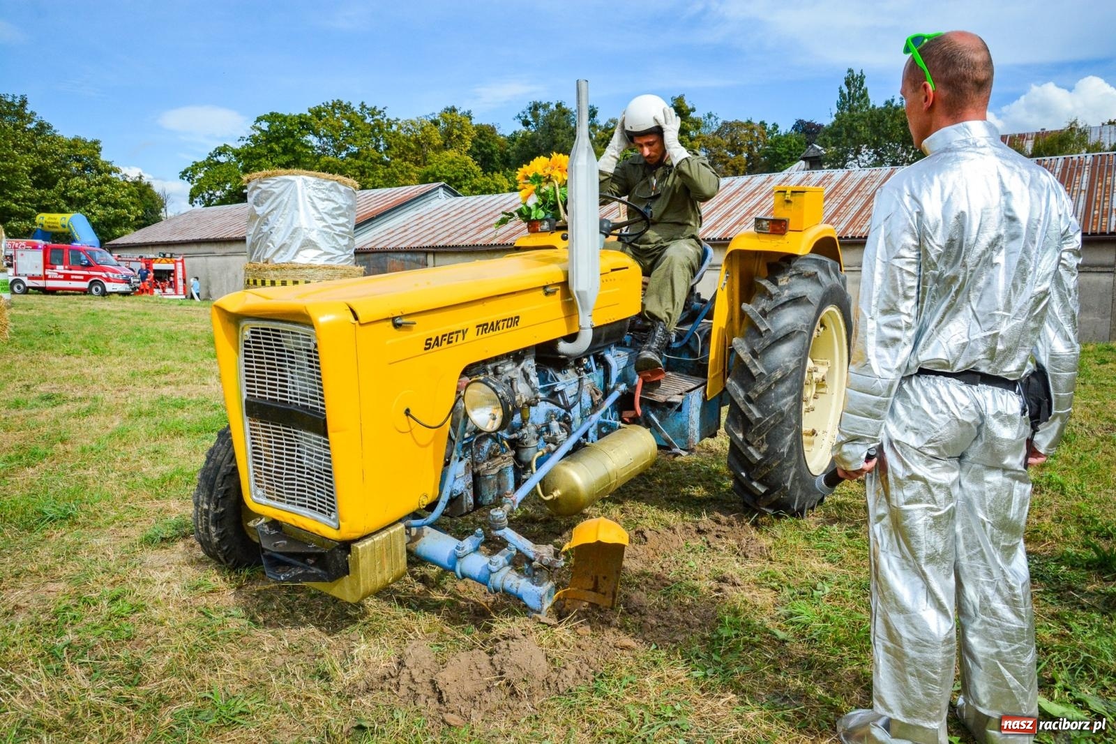 Zdjęcie w galerii na portalu naszraciborz.pl: Hałas, błoto i niespodzianki. Ciapek Racing wrócił do Krowiarek! [FOTO i WIDEO] wiadomości z regionu