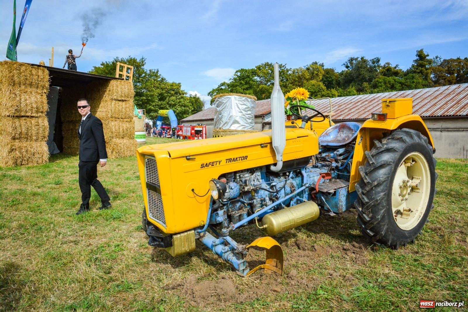 Zdjęcie w galerii na portalu naszraciborz.pl: Hałas, błoto i niespodzianki. Ciapek Racing wrócił do Krowiarek! [FOTO i WIDEO] wiadomości z regionu