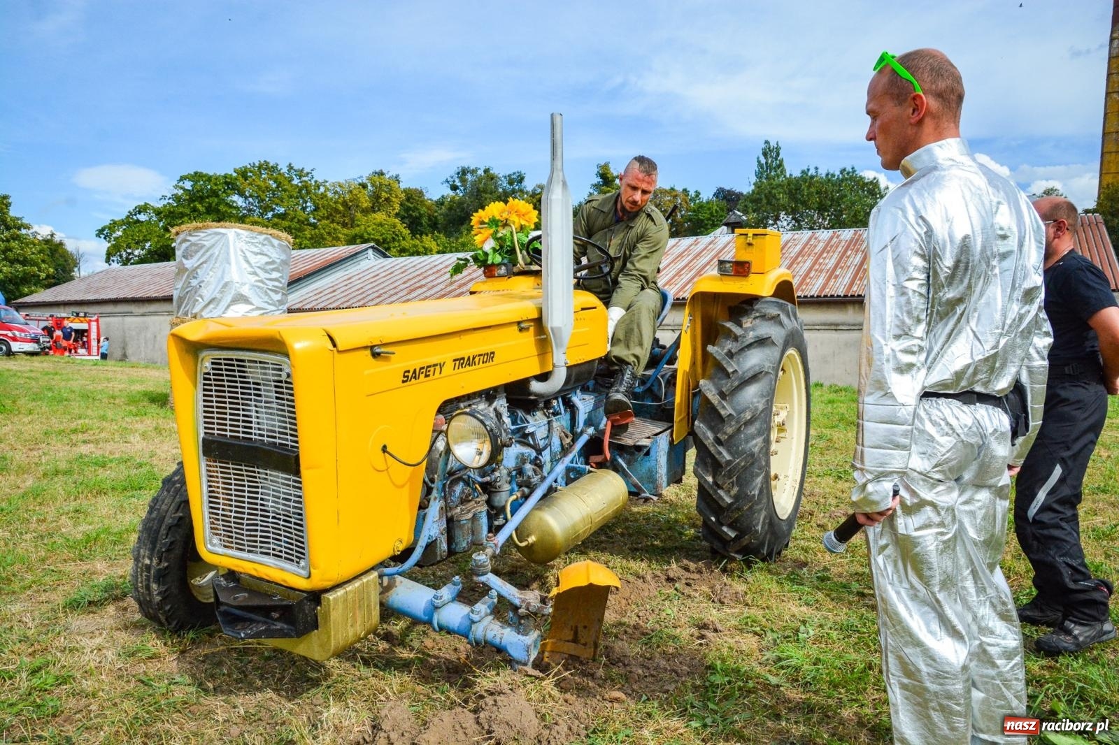 Zdjęcie w galerii na portalu naszraciborz.pl: Hałas, błoto i niespodzianki. Ciapek Racing wrócił do Krowiarek! [FOTO i WIDEO] wiadomości z regionu