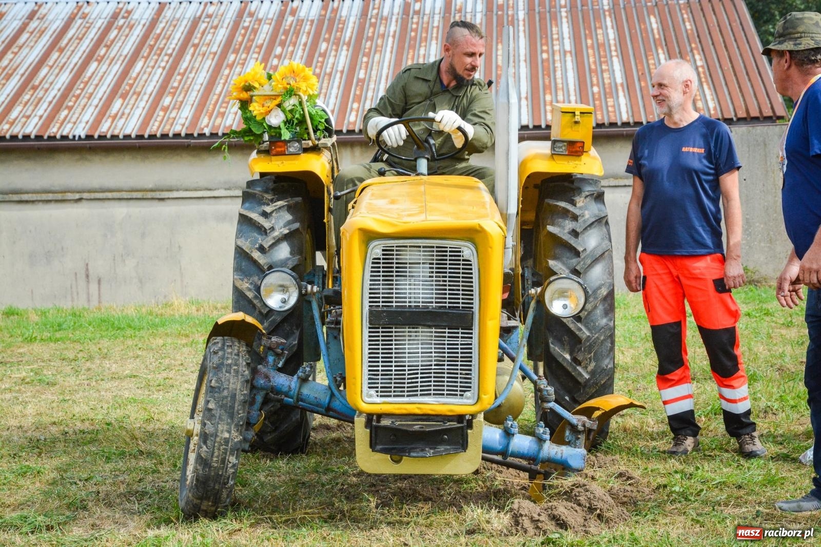 Zdjęcie w galerii na portalu naszraciborz.pl: Hałas, błoto i niespodzianki. Ciapek Racing wrócił do Krowiarek! [FOTO i WIDEO] wiadomości z regionu
