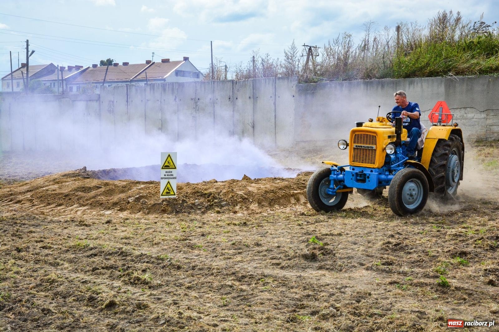 Zdjęcie w galerii na portalu naszraciborz.pl: Hałas, błoto i niespodzianki. Ciapek Racing wrócił do Krowiarek! [FOTO i WIDEO] wiadomości z regionu