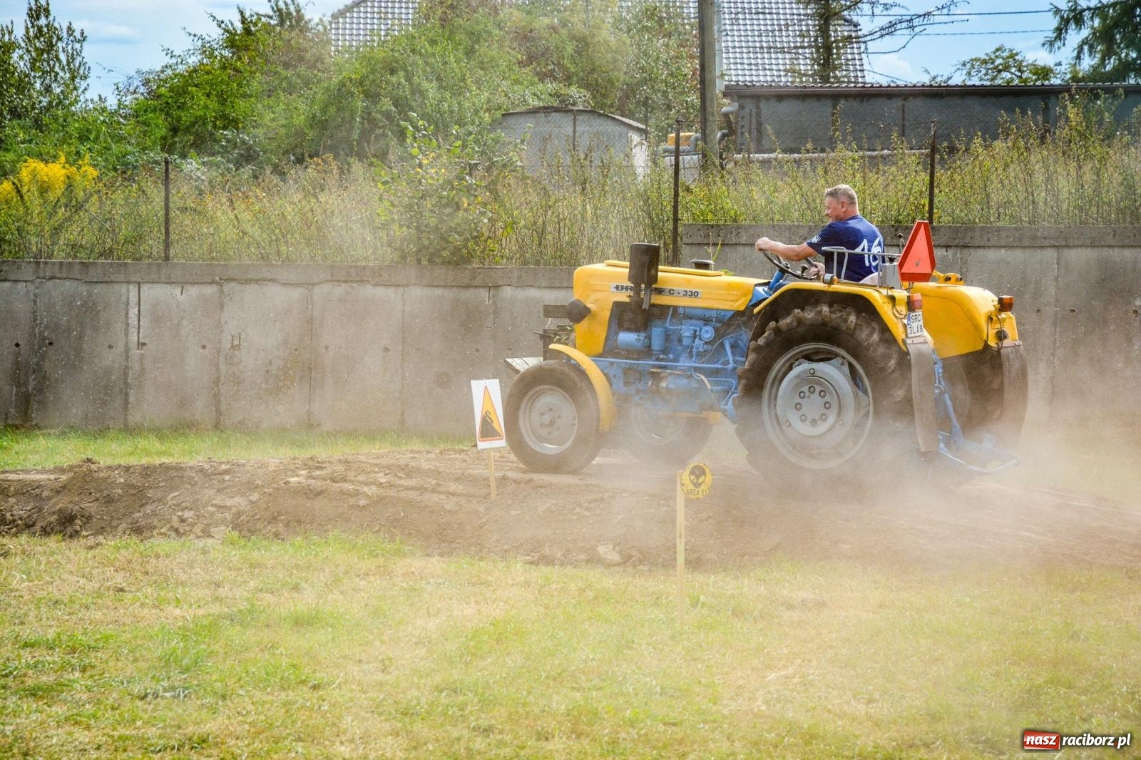 Zdjęcie w galerii na portalu naszraciborz.pl: Hałas, błoto i niespodzianki. Ciapek Racing wrócił do Krowiarek! [FOTO i WIDEO] wiadomości z regionu