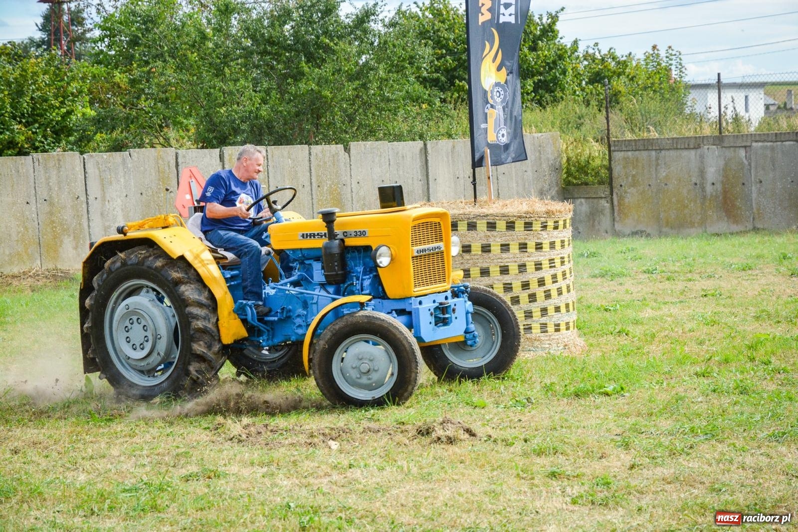 Zdjęcie w galerii na portalu naszraciborz.pl: Hałas, błoto i niespodzianki. Ciapek Racing wrócił do Krowiarek! [FOTO i WIDEO] wiadomości z regionu