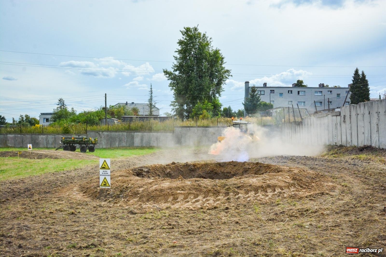 Zdjęcie w galerii na portalu naszraciborz.pl: Hałas, błoto i niespodzianki. Ciapek Racing wrócił do Krowiarek! [FOTO i WIDEO] wiadomości z regionu