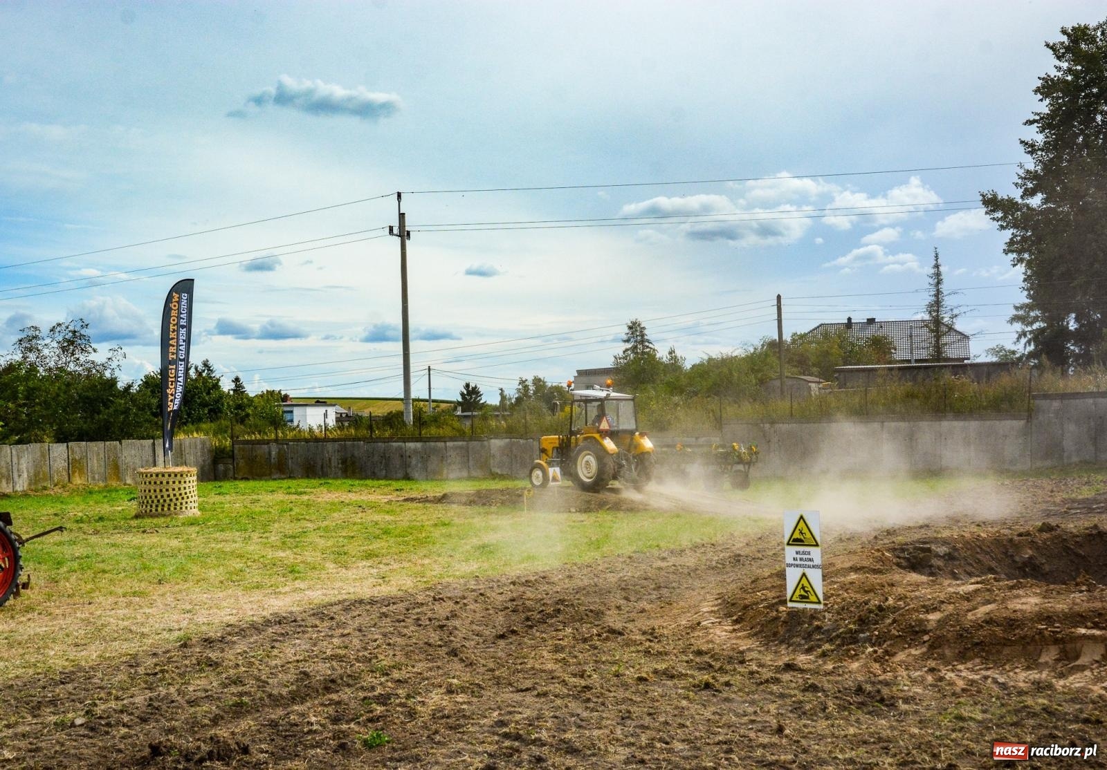 Zdjęcie w galerii na portalu naszraciborz.pl: Hałas, błoto i niespodzianki. Ciapek Racing wrócił do Krowiarek! [FOTO i WIDEO] wiadomości z regionu