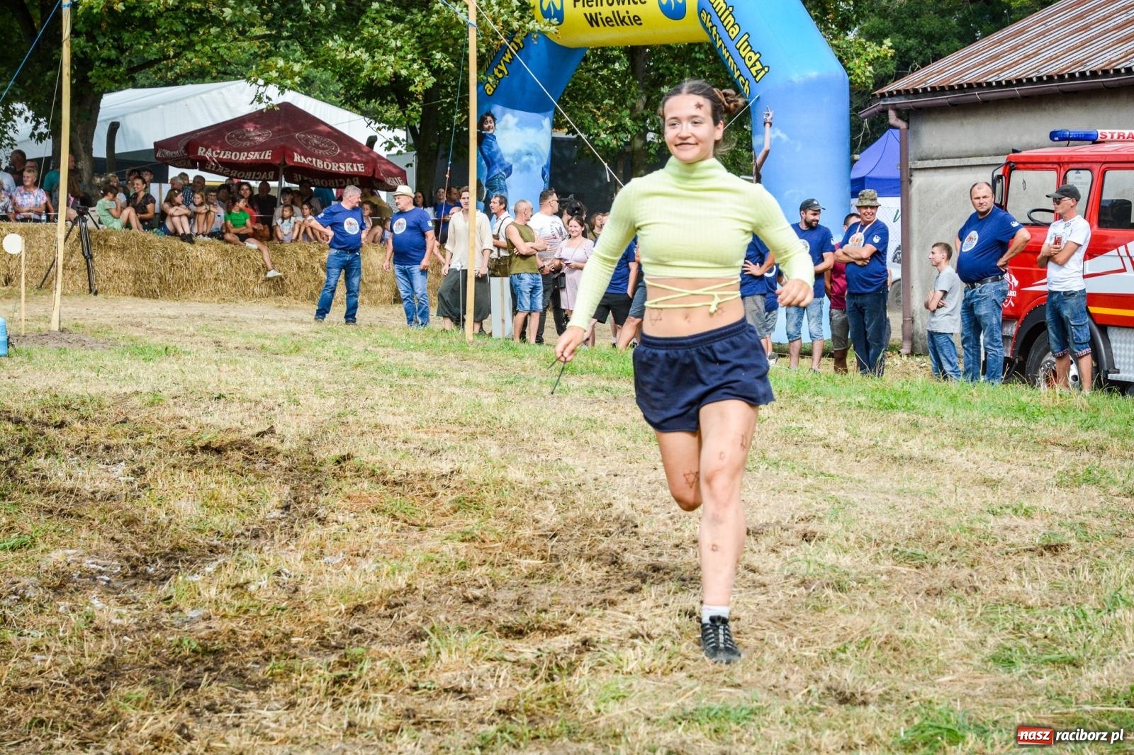 Zdjęcie w galerii na portalu naszraciborz.pl: Hałas, błoto i niespodzianki. Ciapek Racing wrócił do Krowiarek! [FOTO i WIDEO] wiadomości z regionu