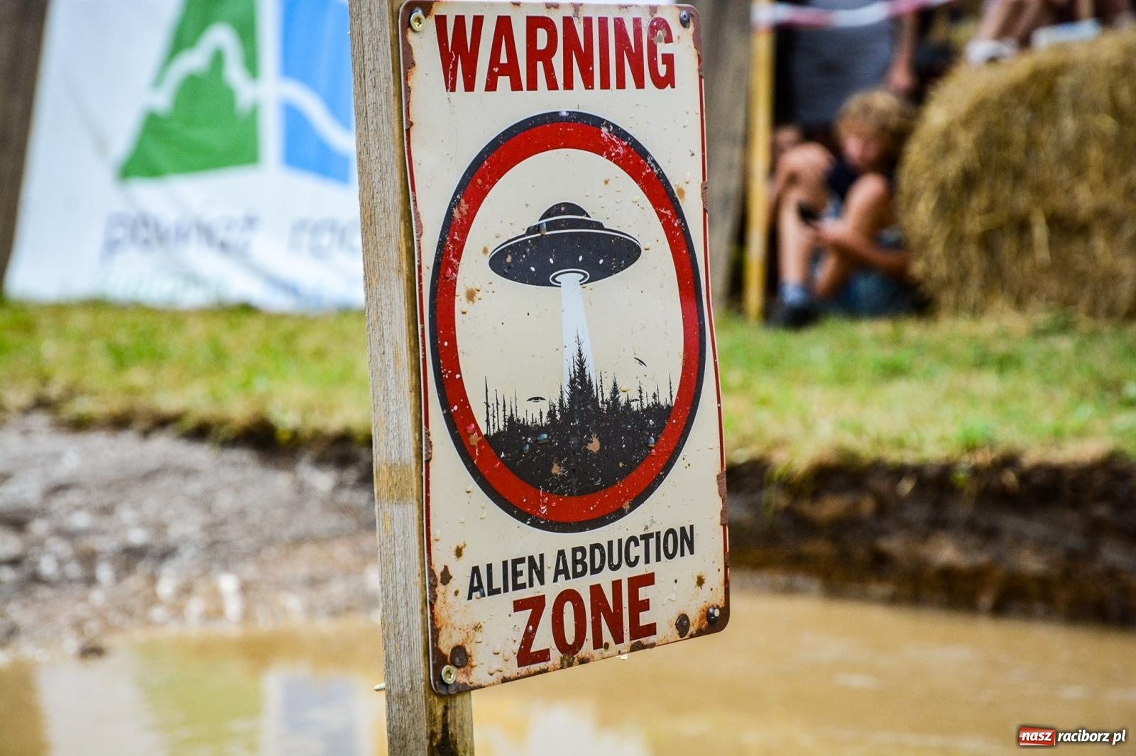 Zdjęcie w galerii na portalu naszraciborz.pl: Hałas, błoto i niespodzianki. Ciapek Racing wrócił do Krowiarek! [FOTO i WIDEO] wiadomości z regionu