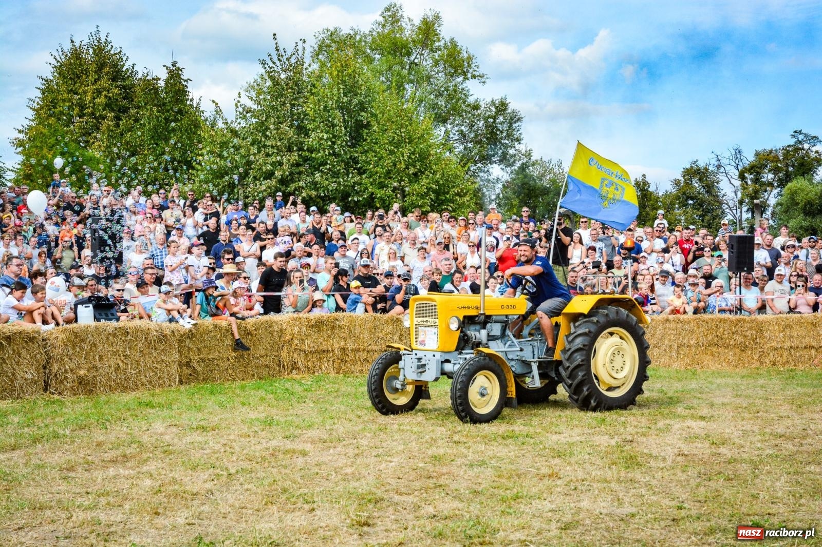 Zdjęcie w galerii na portalu naszraciborz.pl: Hałas, błoto i niespodzianki. Ciapek Racing wrócił do Krowiarek! [FOTO i WIDEO] wiadomości z regionu