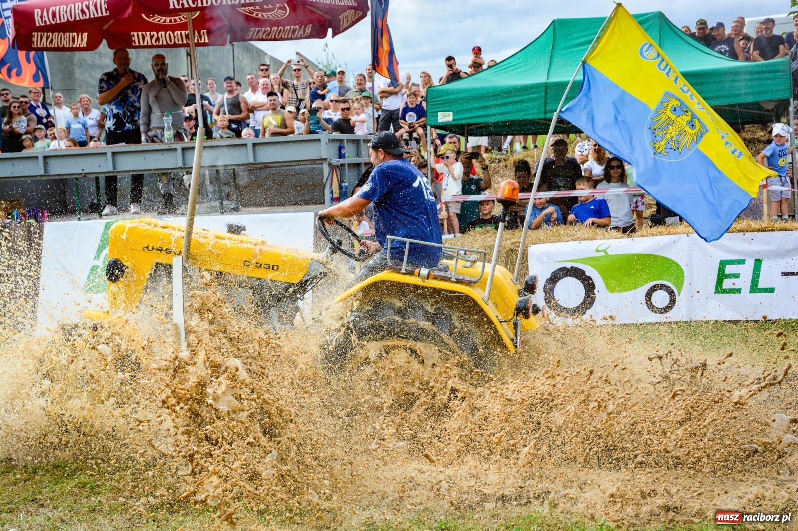 Zdjęcie w galerii na portalu naszraciborz.pl: Hałas, błoto i niespodzianki. Ciapek Racing wrócił do Krowiarek! [FOTO i WIDEO] wiadomości z regionu