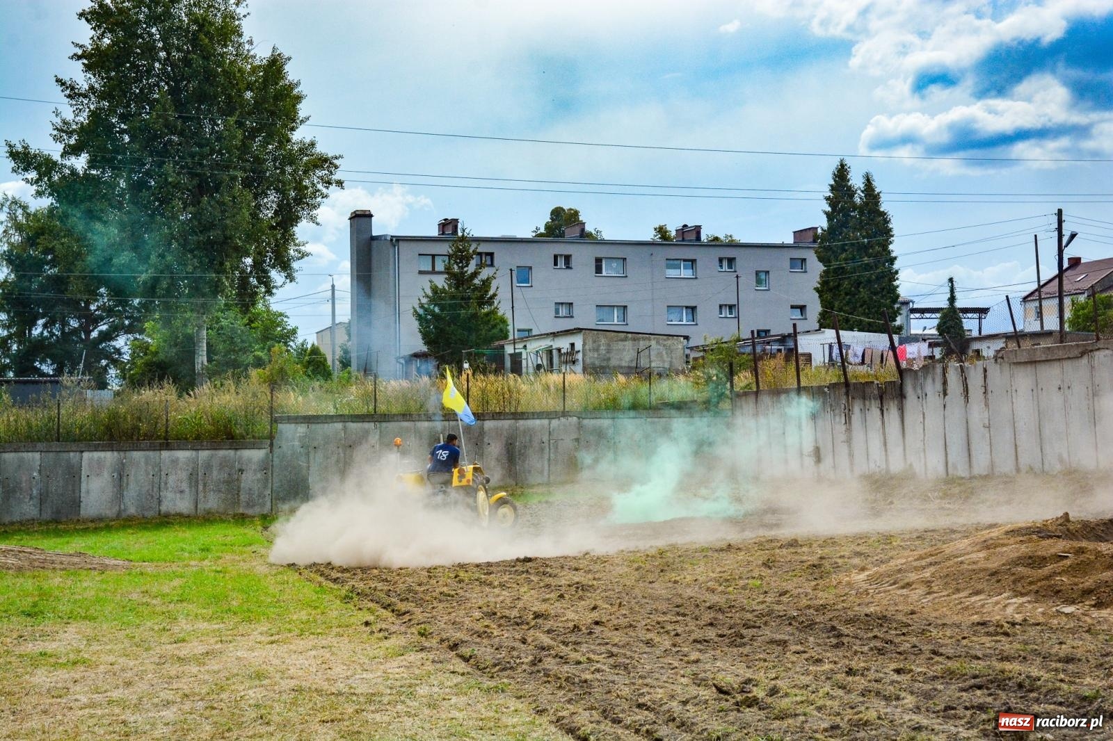 Zdjęcie w galerii na portalu naszraciborz.pl: Hałas, błoto i niespodzianki. Ciapek Racing wrócił do Krowiarek! [FOTO i WIDEO] wiadomości z regionu