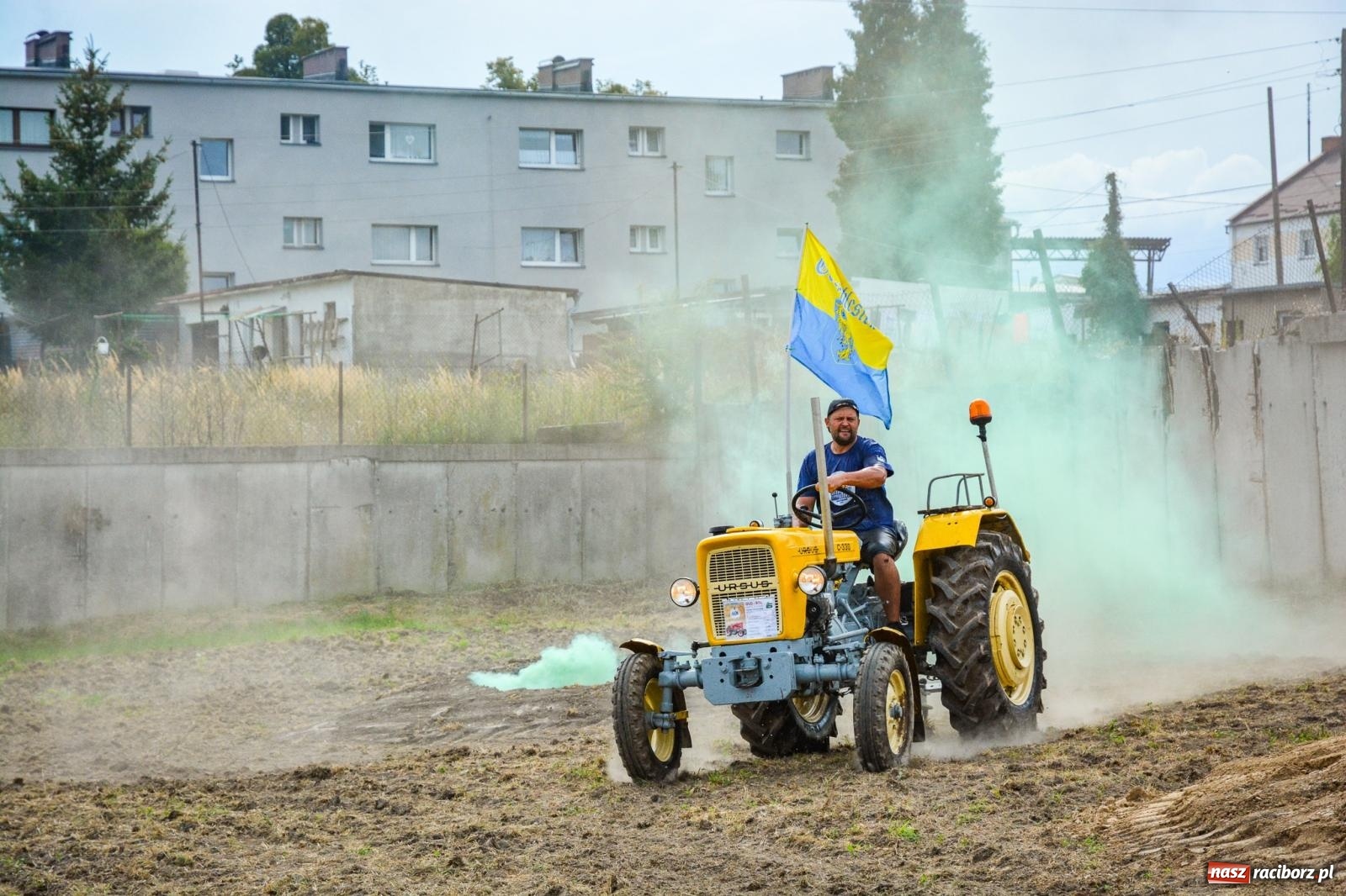 Zdjęcie w galerii na portalu naszraciborz.pl: Hałas, błoto i niespodzianki. Ciapek Racing wrócił do Krowiarek! [FOTO i WIDEO] wiadomości z regionu